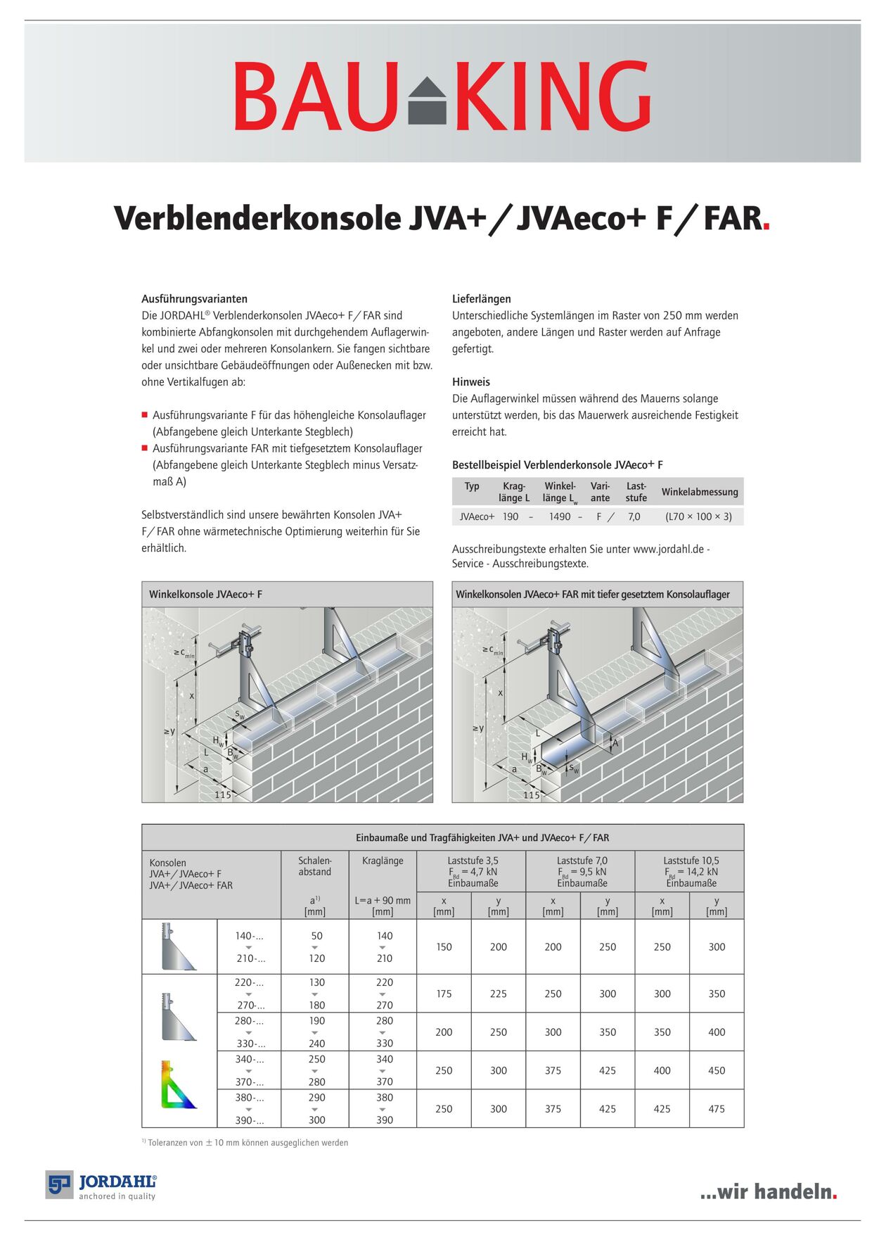 Prospekt Bauking 17.04.2023 - 31.12.2023