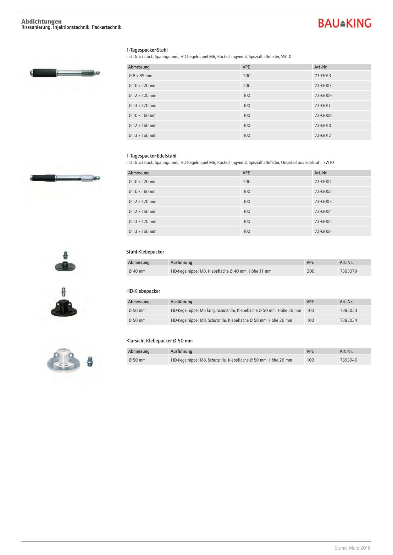 Prospekt Bauking 17.04.2023 - 31.12.2023