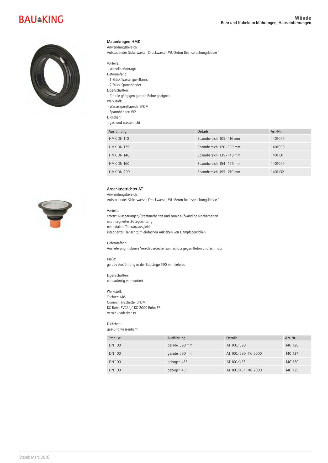 Prospekt Bauking 17.04.2023 - 31.12.2023