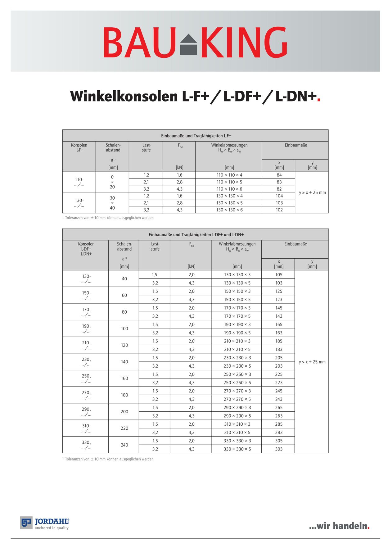 Prospekt Bauking 17.04.2023 - 31.12.2023