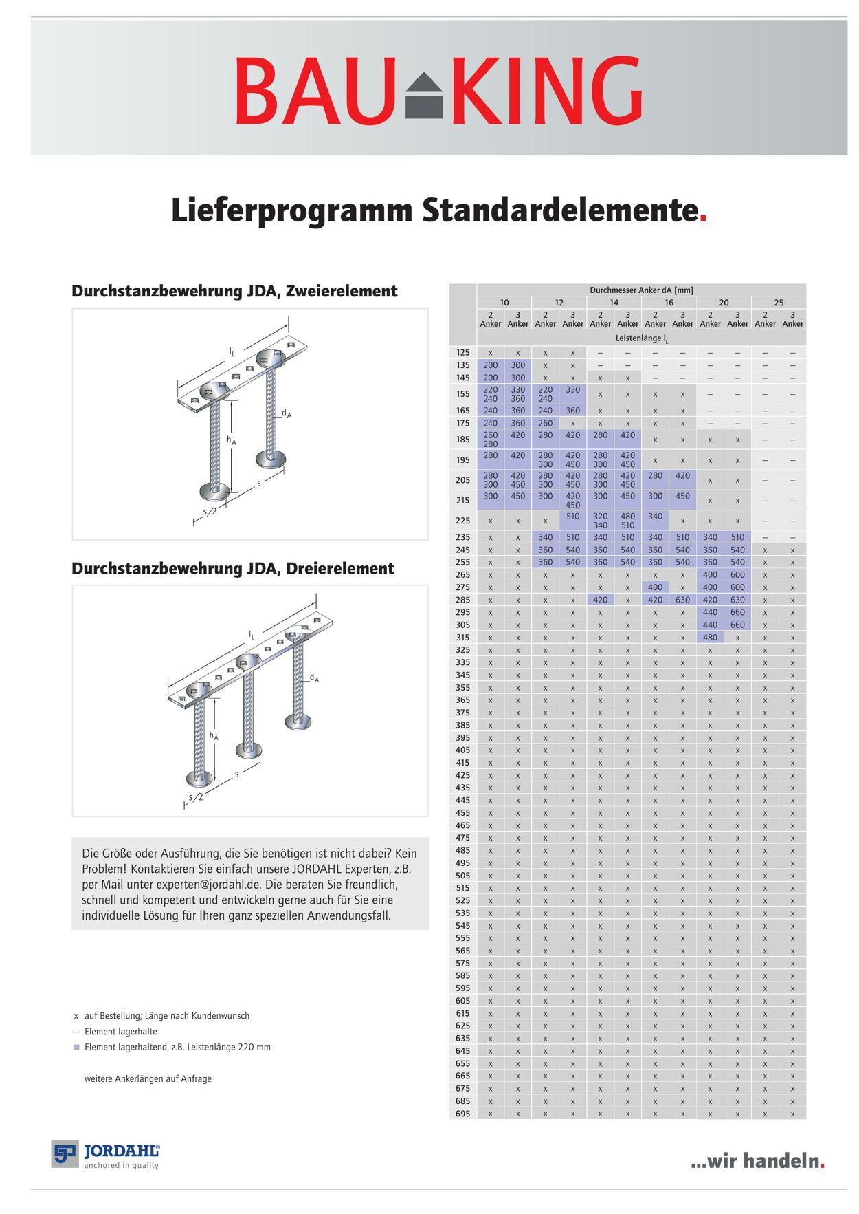 Prospekt Bauking 17.04.2023 - 31.12.2023