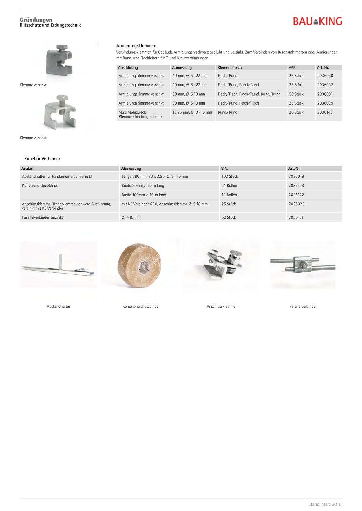 Prospekt Bauking 17.04.2023 - 31.12.2023