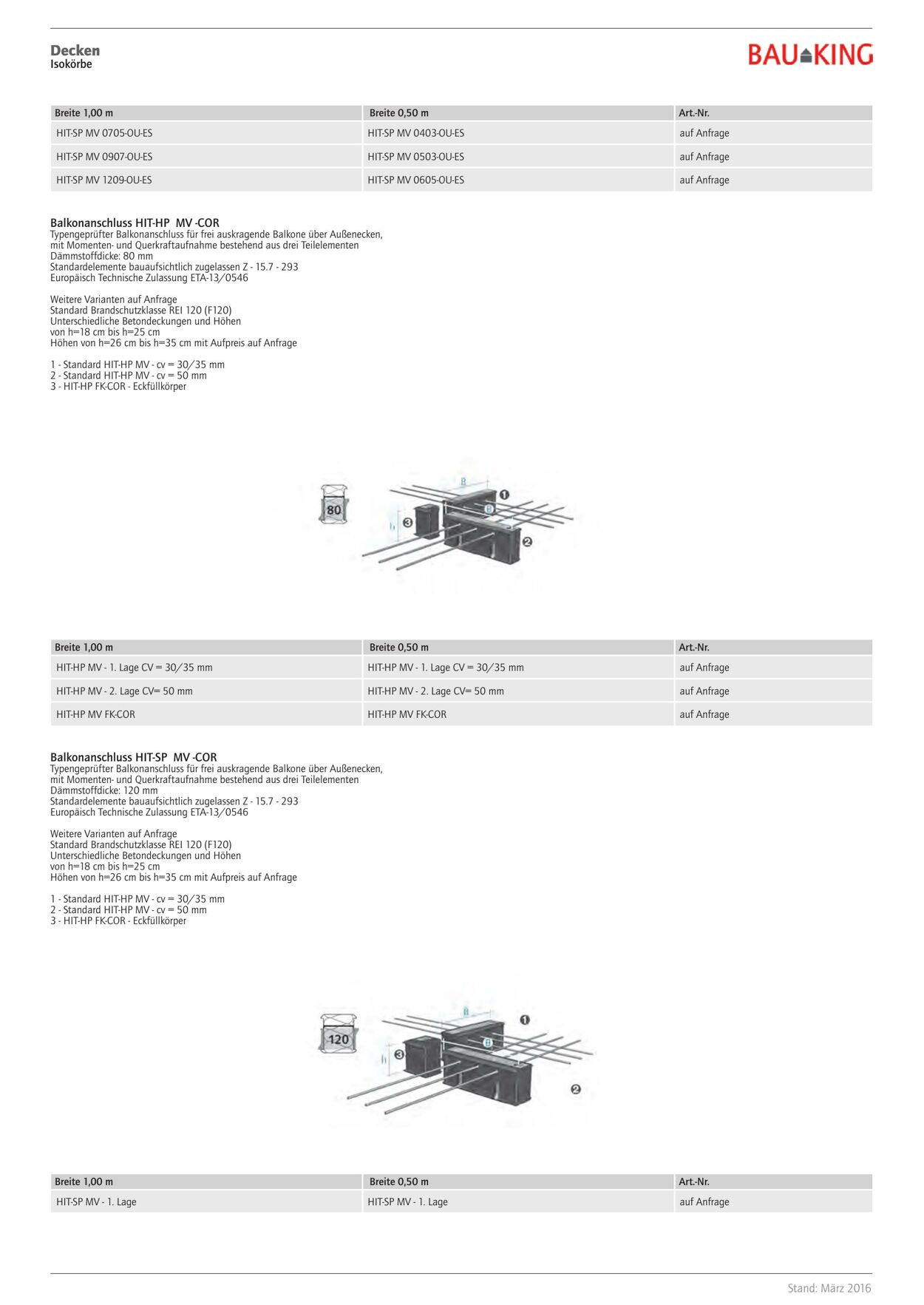 Prospekt Bauking 17.04.2023 - 31.12.2023