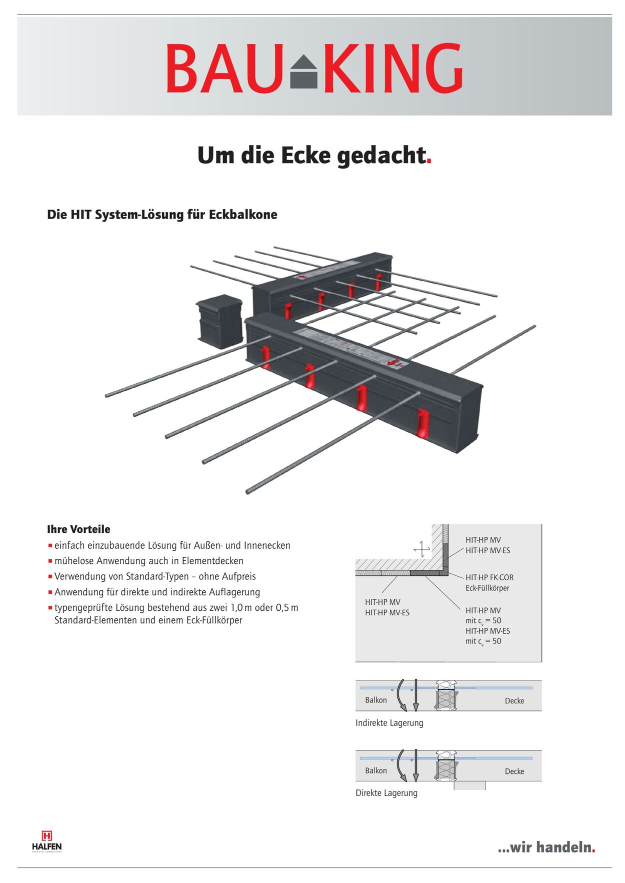 Prospekt Bauking 17.04.2023 - 31.12.2023