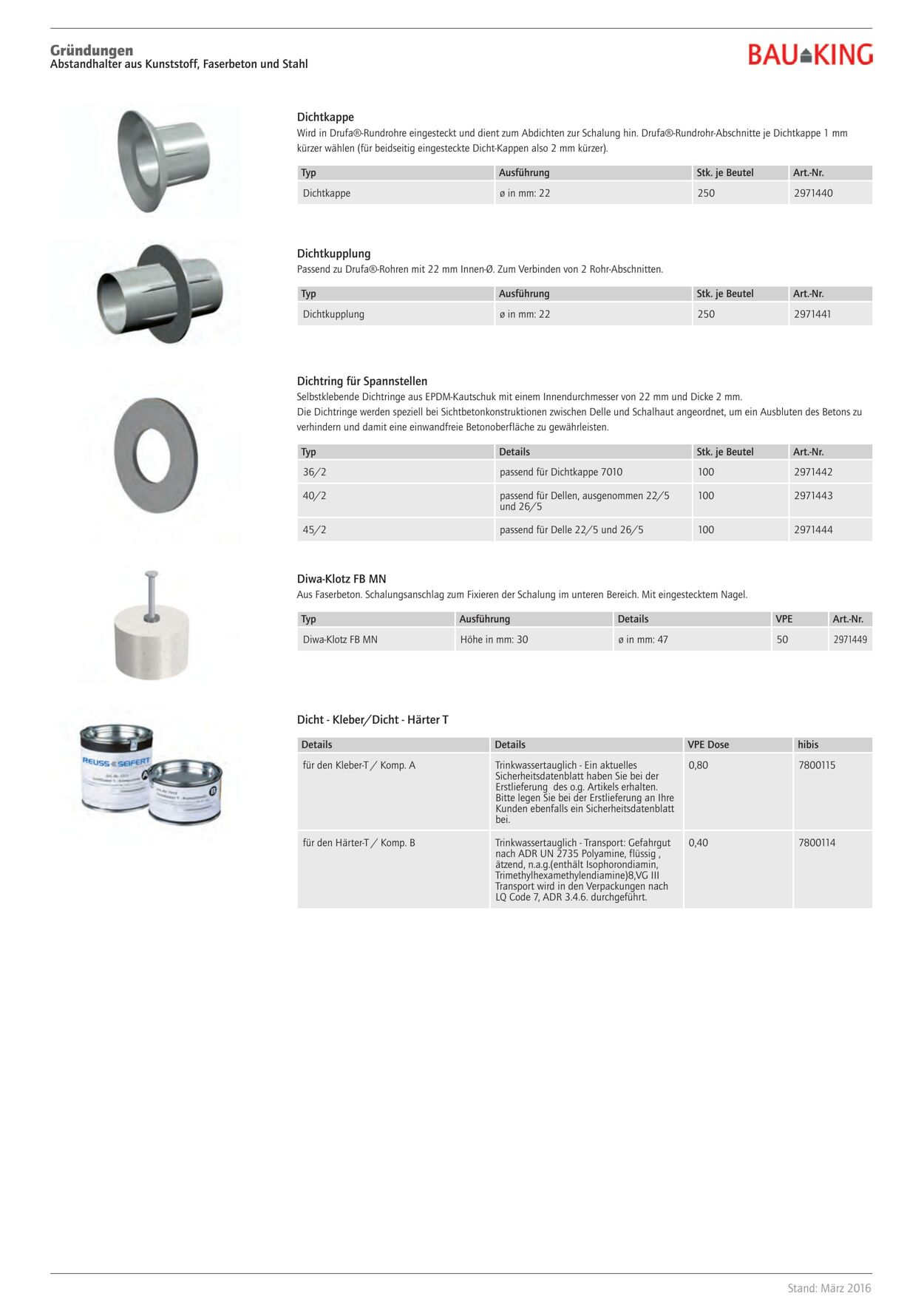 Prospekt Bauking 17.04.2023 - 31.12.2023