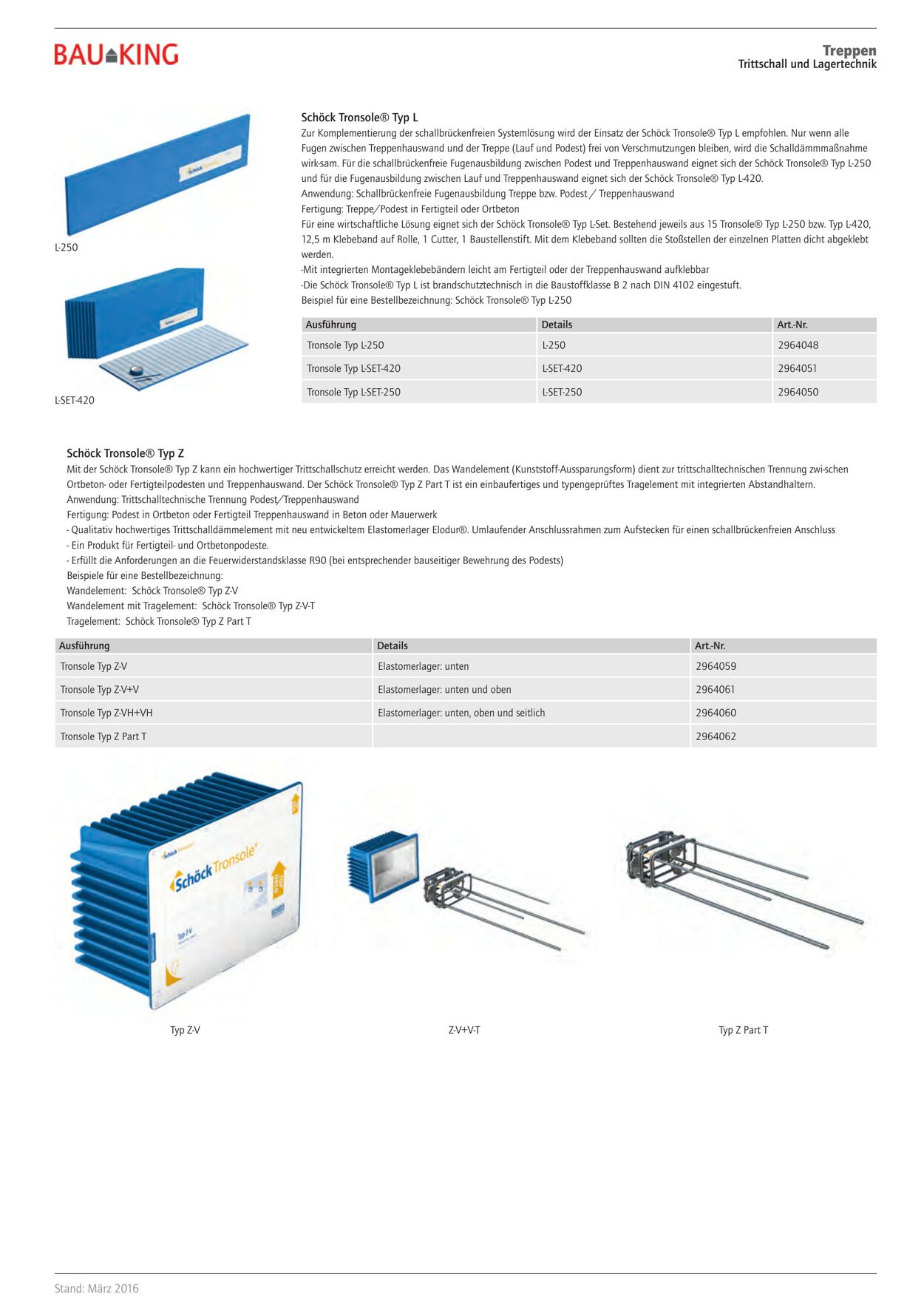 Prospekt Bauking 17.04.2023 - 31.12.2023