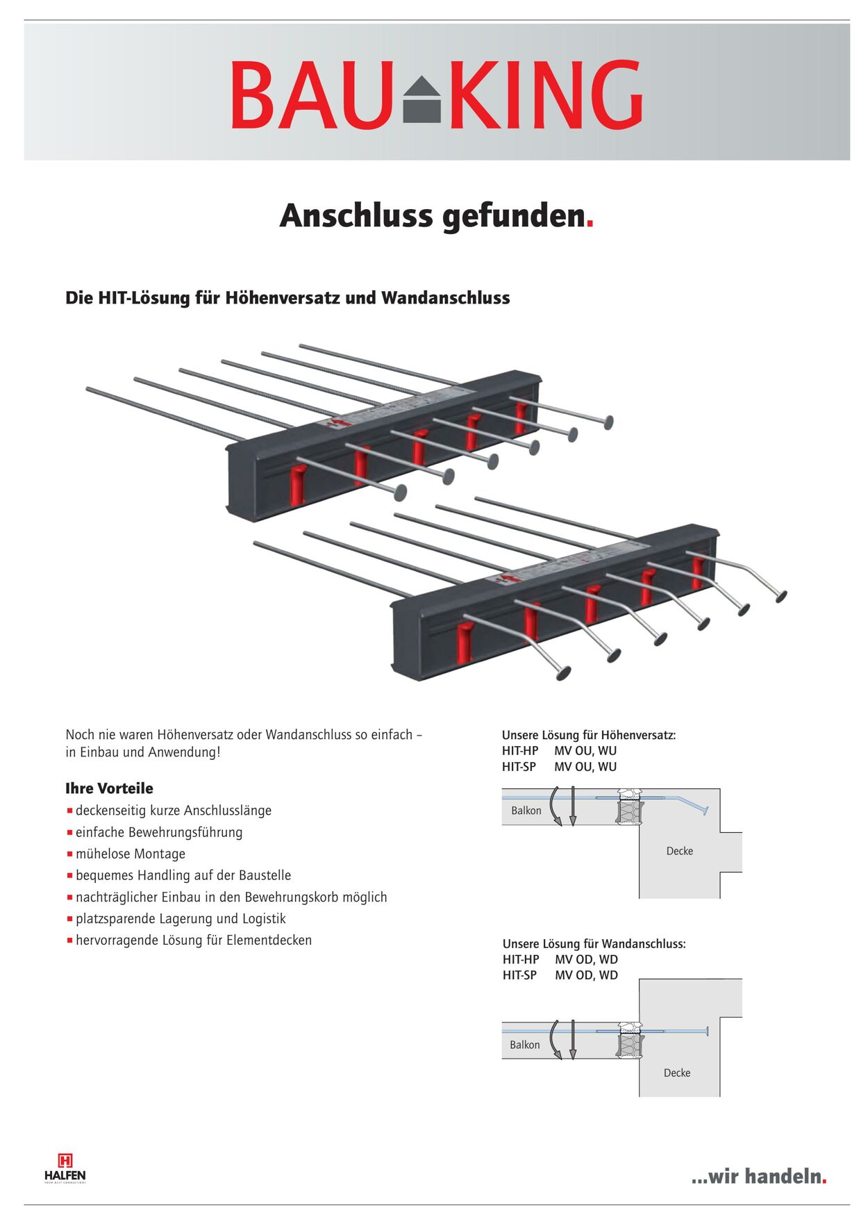 Prospekt Bauking 17.04.2023 - 31.12.2023