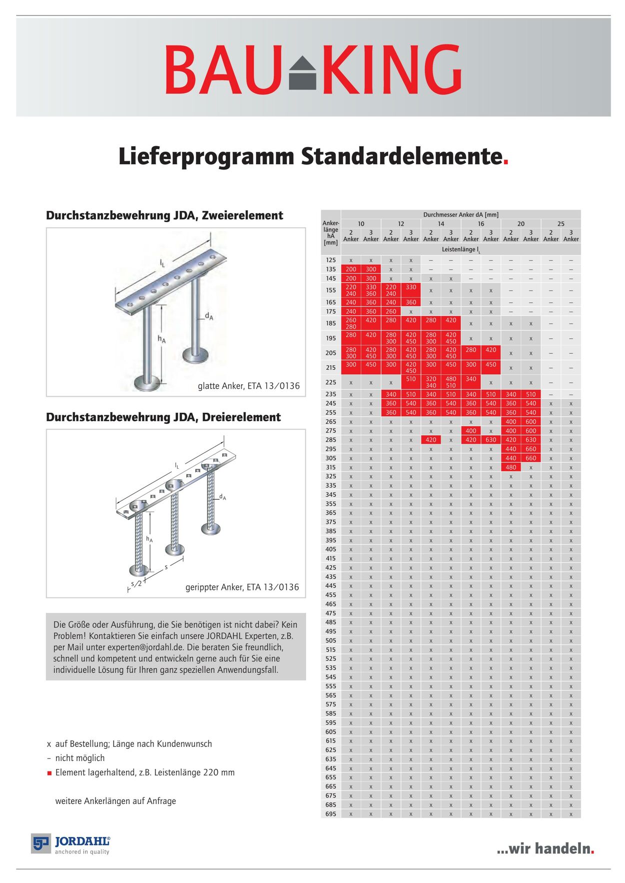 Prospekt Bauking 17.04.2023 - 31.12.2023