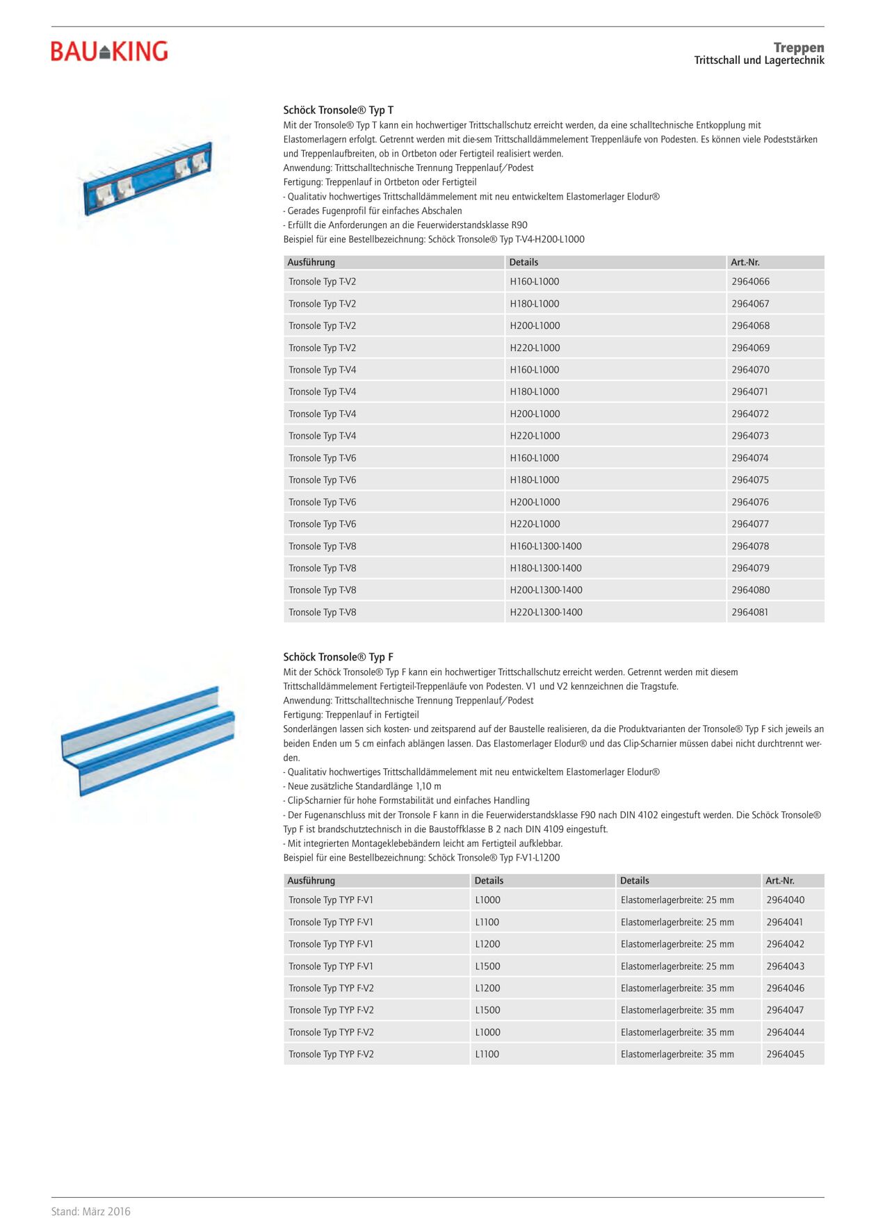 Prospekt Bauking 17.04.2023 - 31.12.2023