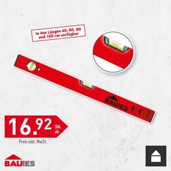 Prospekt Bauking 16.06.2025 - 25.06.2025