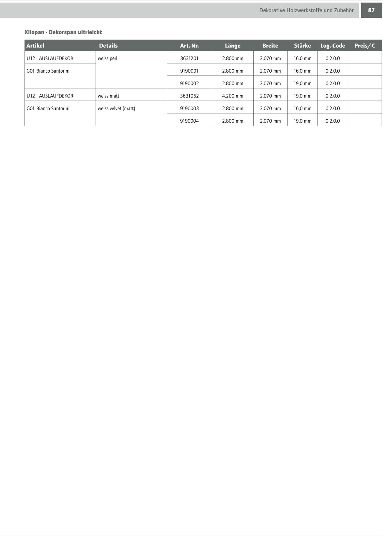 Prospekt Bauking 23.02.2023 - 29.02.2024