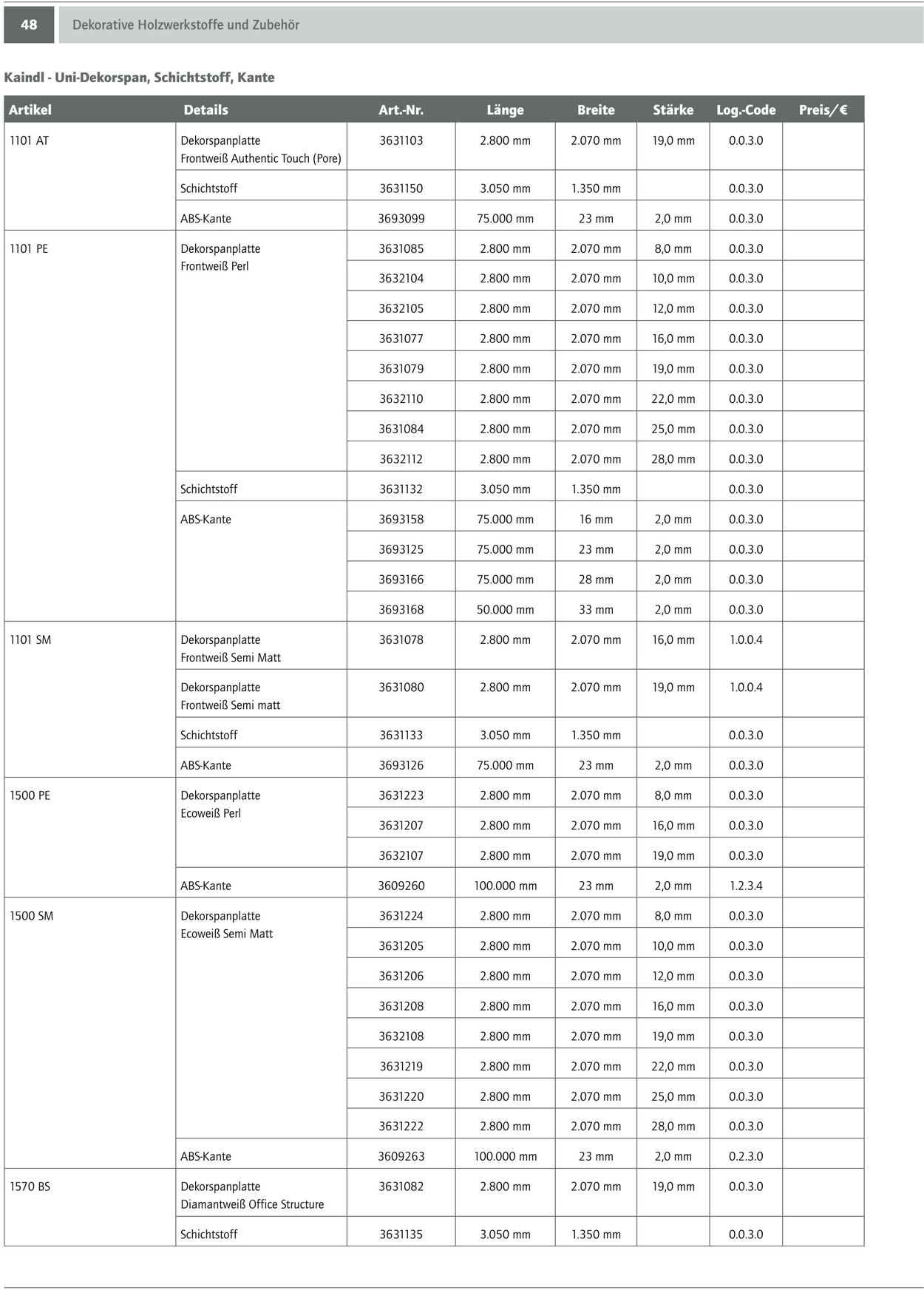 Prospekt Bauking 23.02.2023 - 29.02.2024