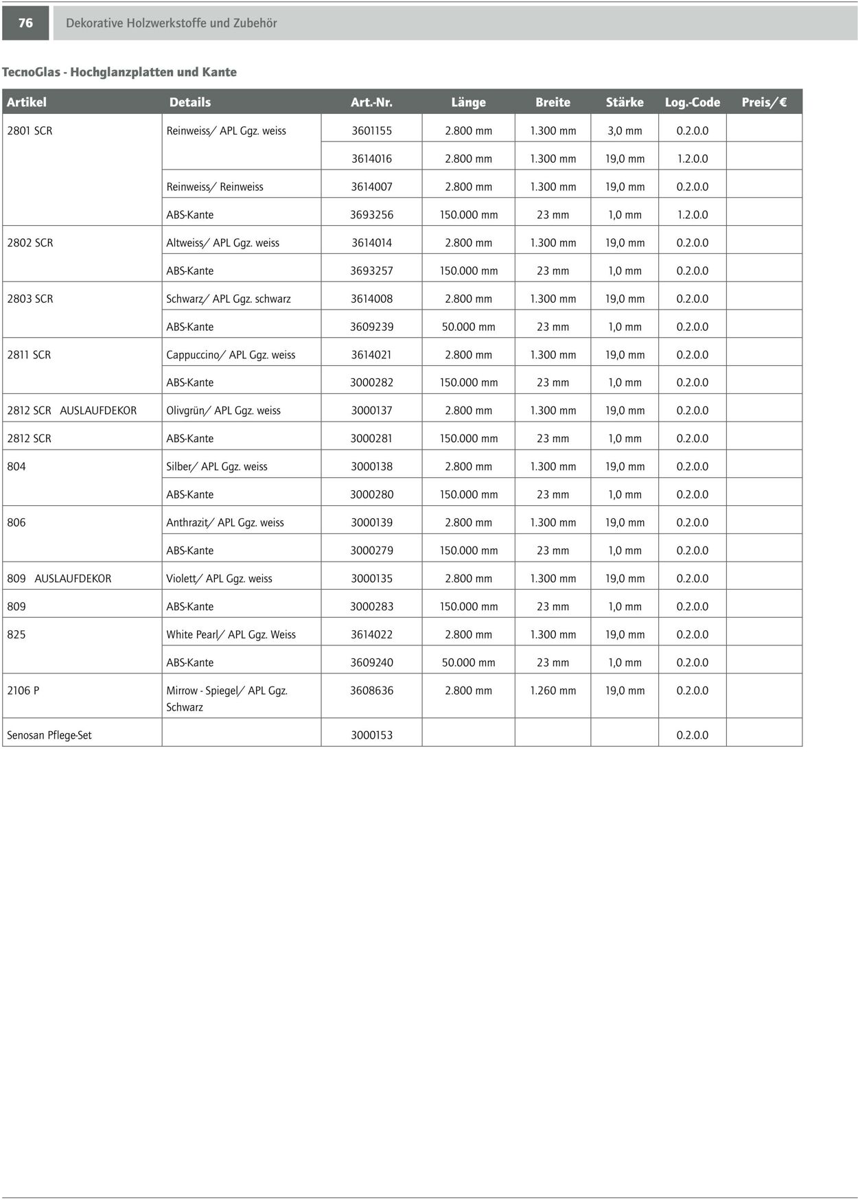 Prospekt Bauking 23.02.2023 - 29.02.2024