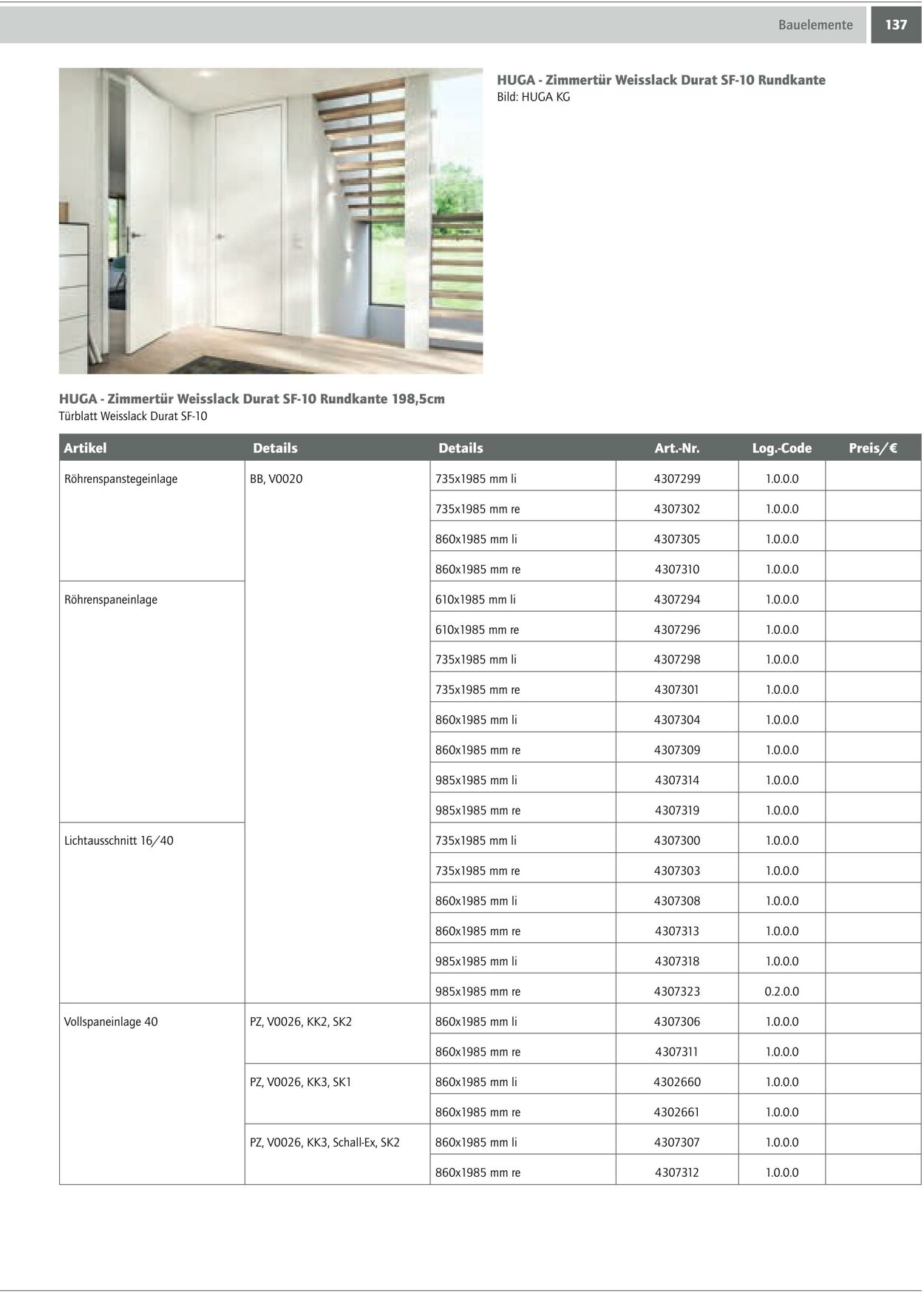 Prospekt Bauking 23.02.2023 - 29.02.2024