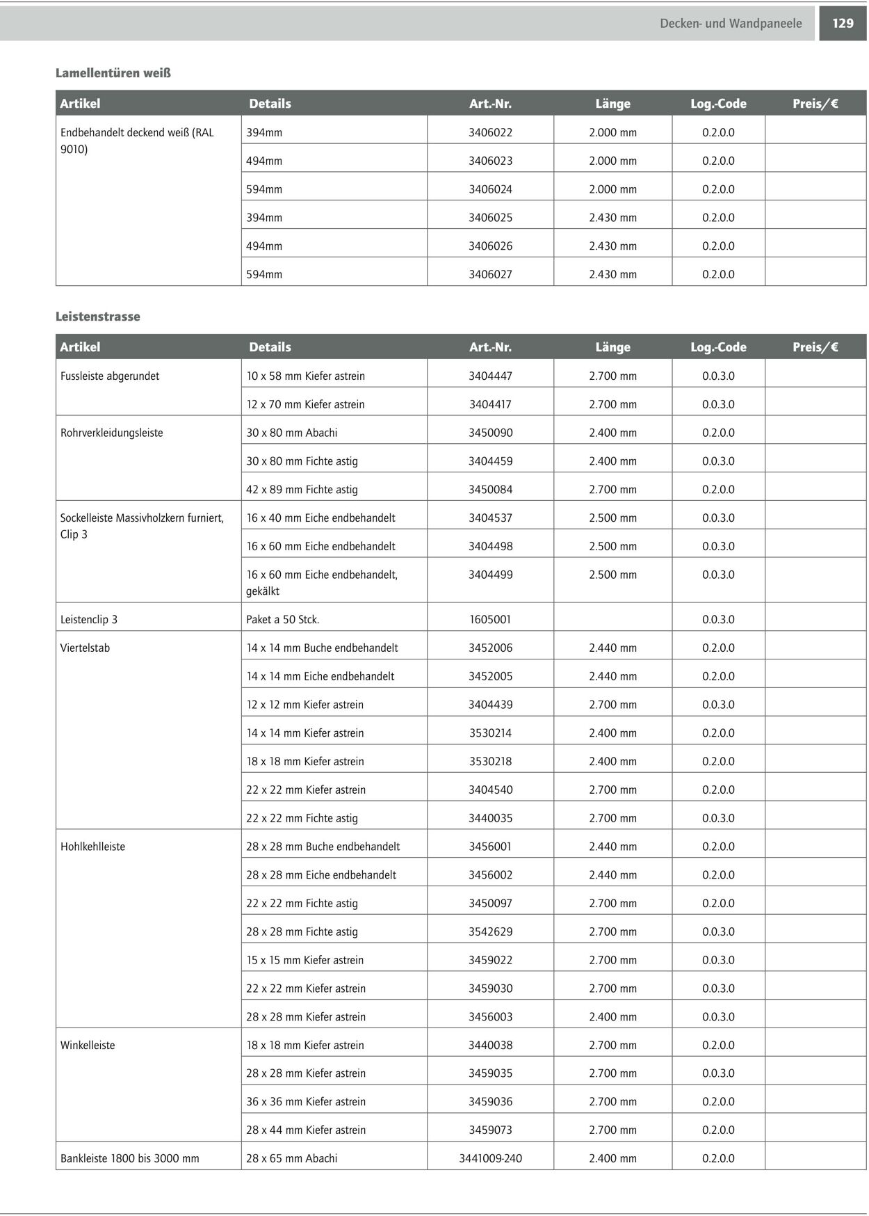 Prospekt Bauking 23.02.2023 - 29.02.2024