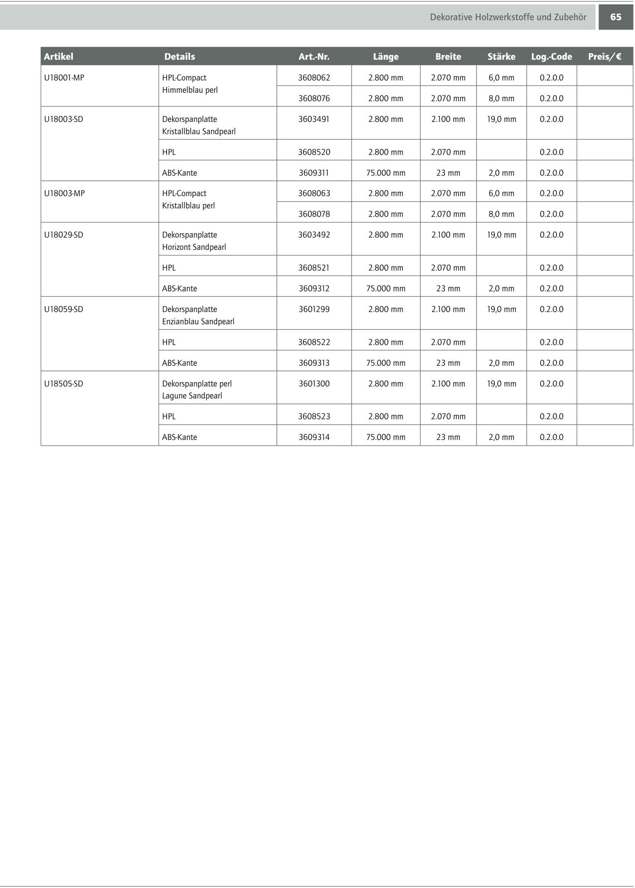 Prospekt Bauking 23.02.2023 - 29.02.2024