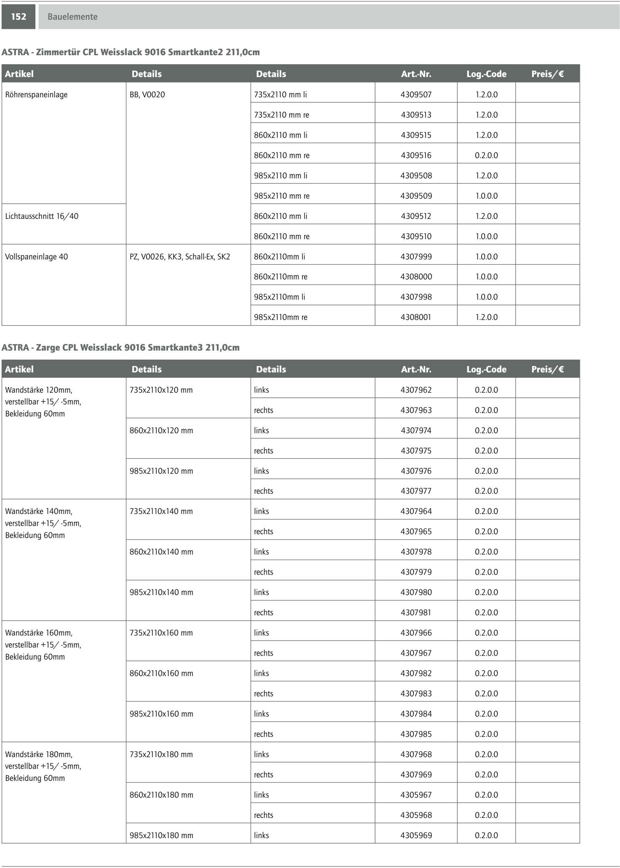 Prospekt Bauking 23.02.2023 - 29.02.2024