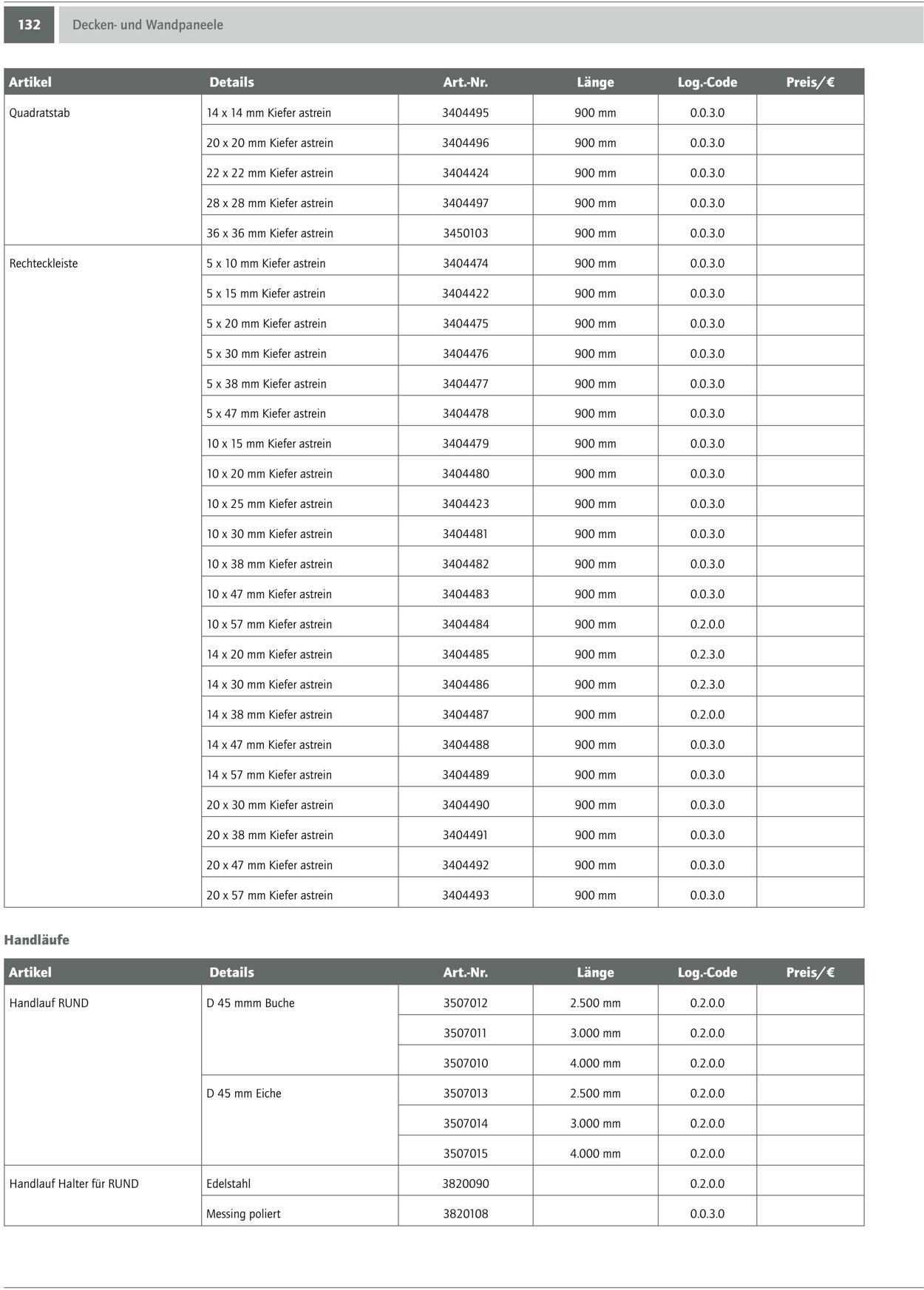 Prospekt Bauking 23.02.2023 - 29.02.2024