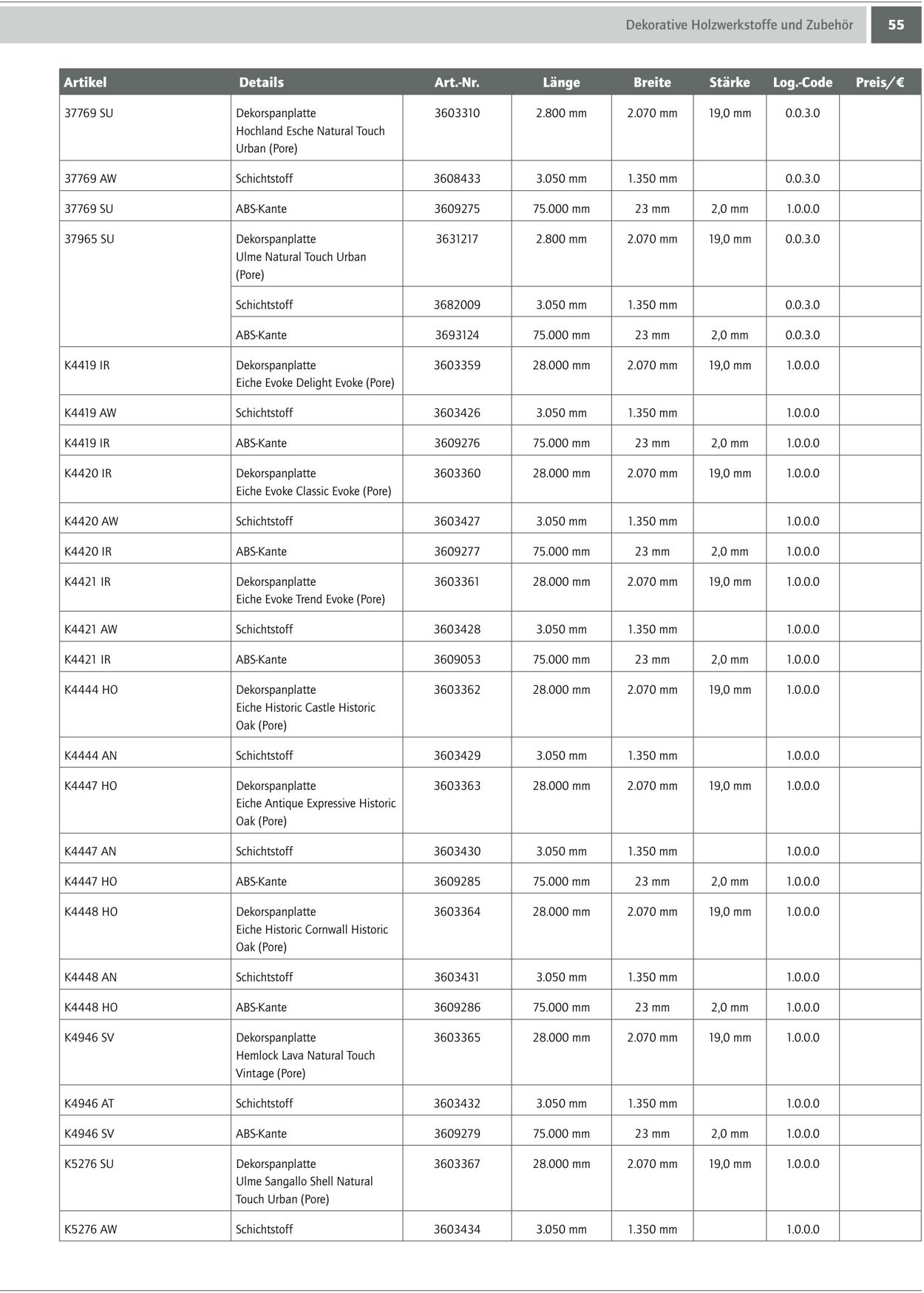 Prospekt Bauking 23.02.2023 - 29.02.2024