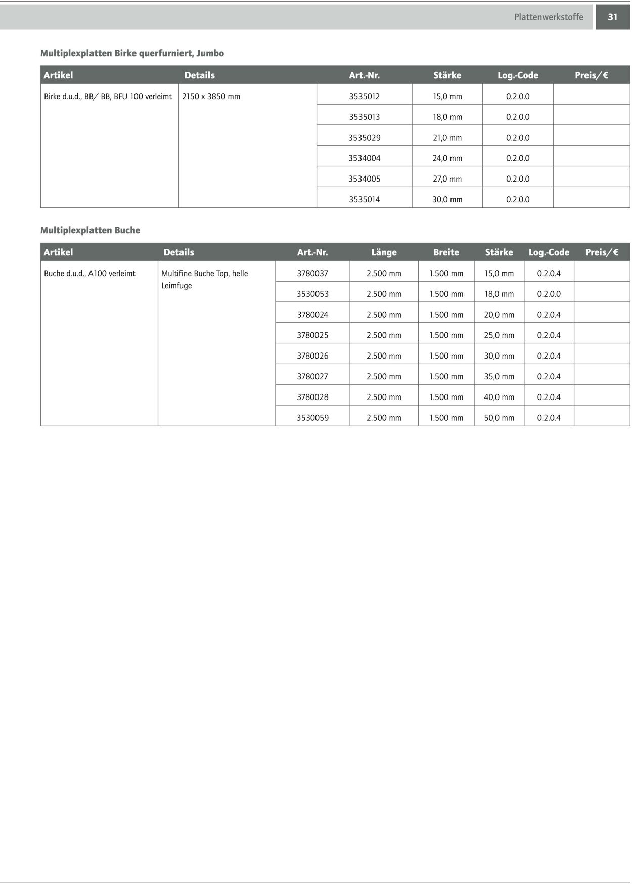 Prospekt Bauking 23.02.2023 - 29.02.2024