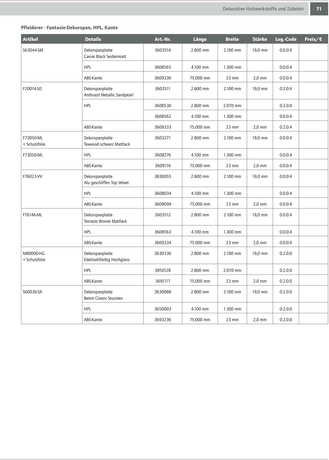 Prospekt Bauking 23.02.2023 - 29.02.2024