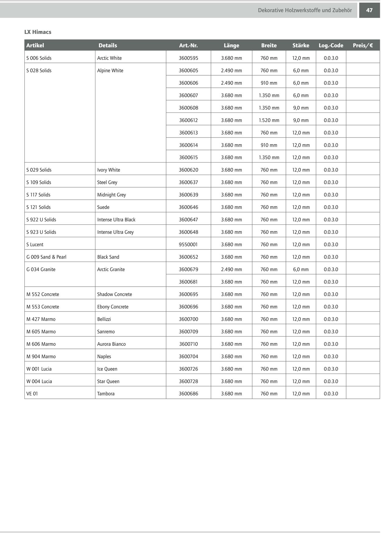 Prospekt Bauking 23.02.2023 - 29.02.2024