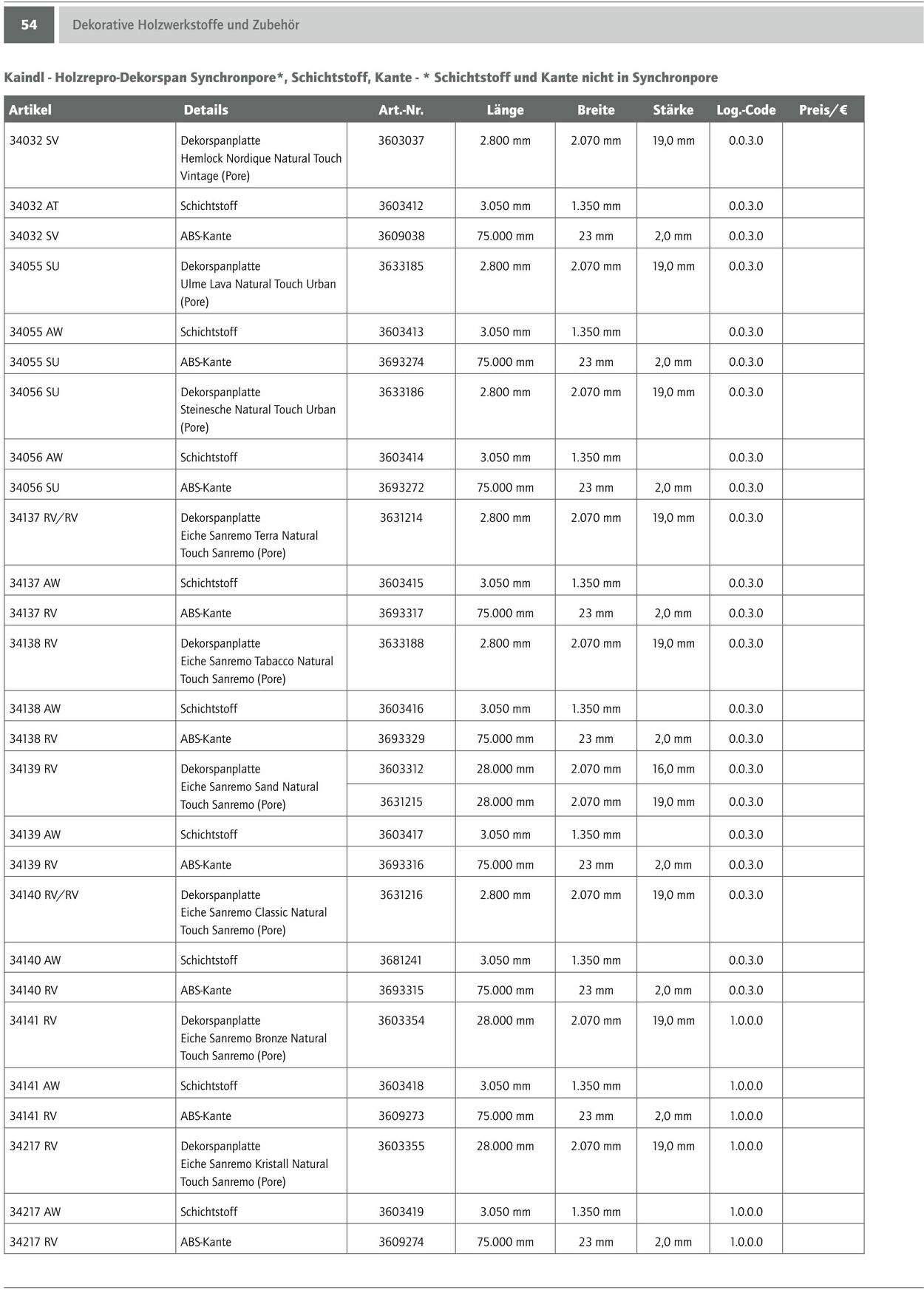 Prospekt Bauking 23.02.2023 - 29.02.2024