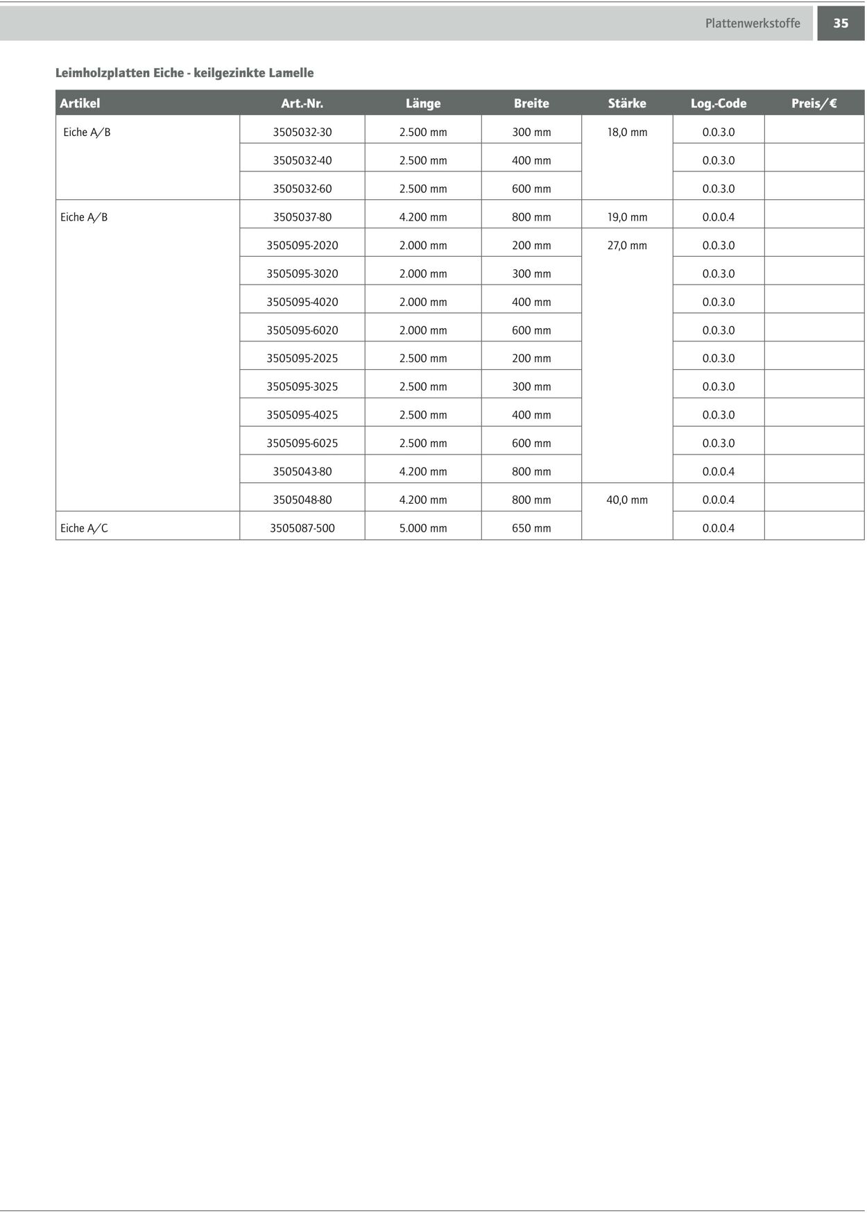 Prospekt Bauking 23.02.2023 - 29.02.2024