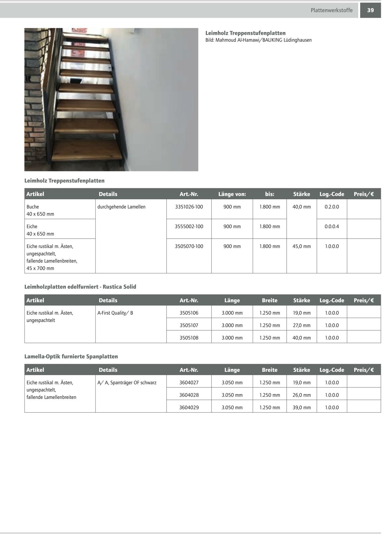 Prospekt Bauking 23.02.2023 - 29.02.2024