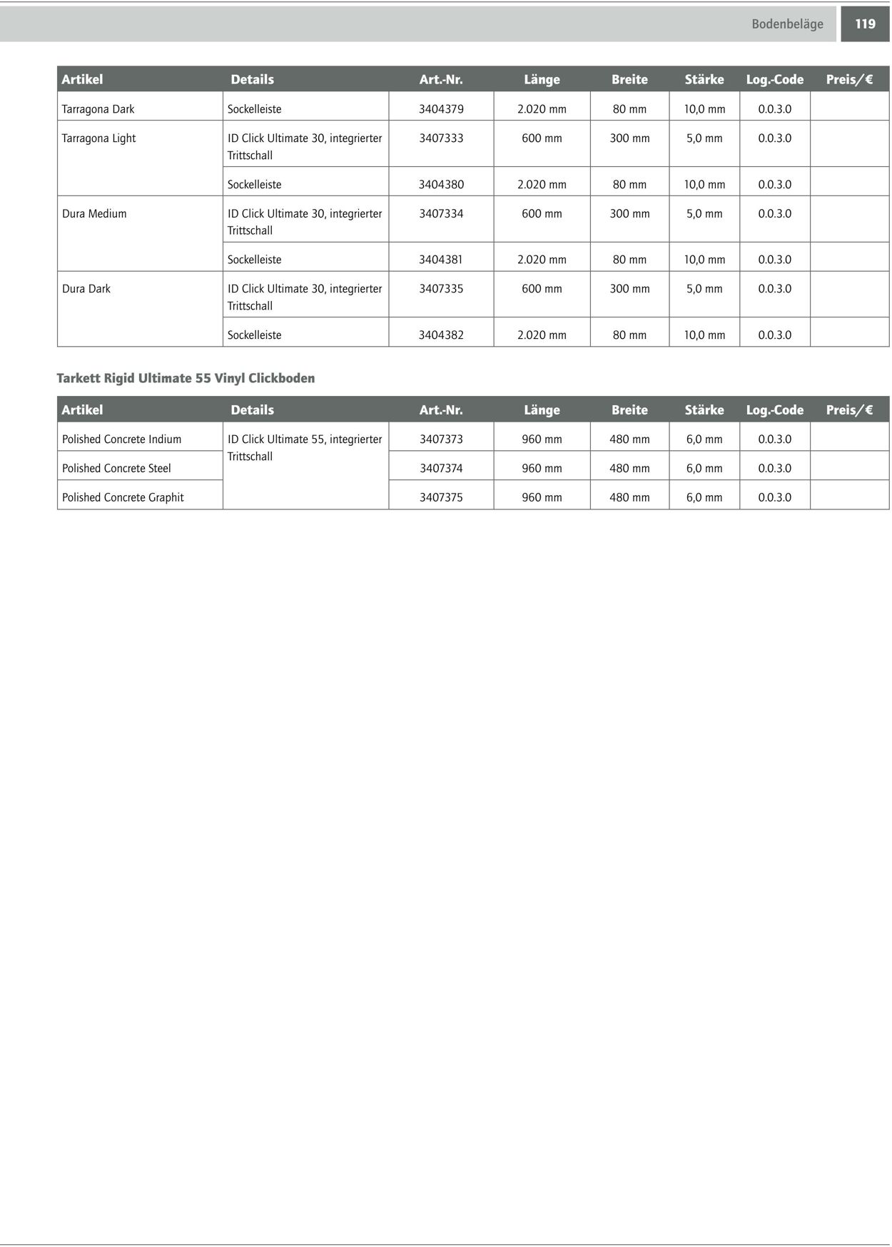 Prospekt Bauking 23.02.2023 - 29.02.2024