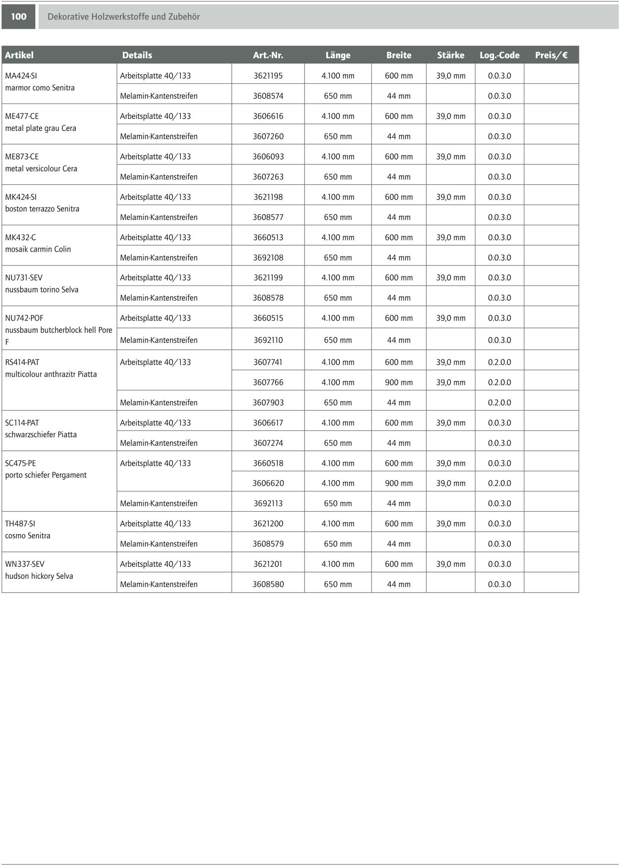 Prospekt Bauking 23.02.2023 - 29.02.2024