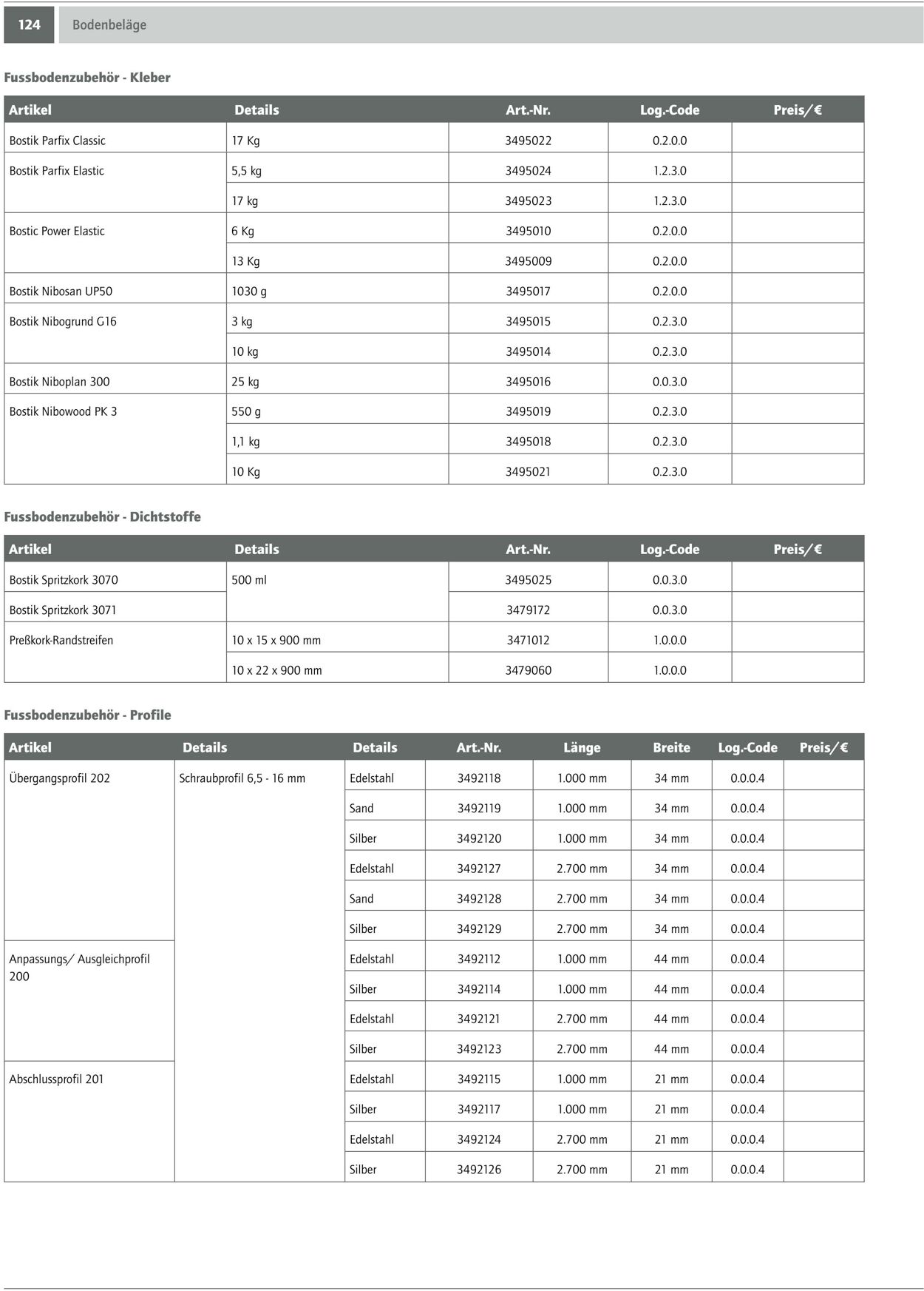 Prospekt Bauking 23.02.2023 - 29.02.2024