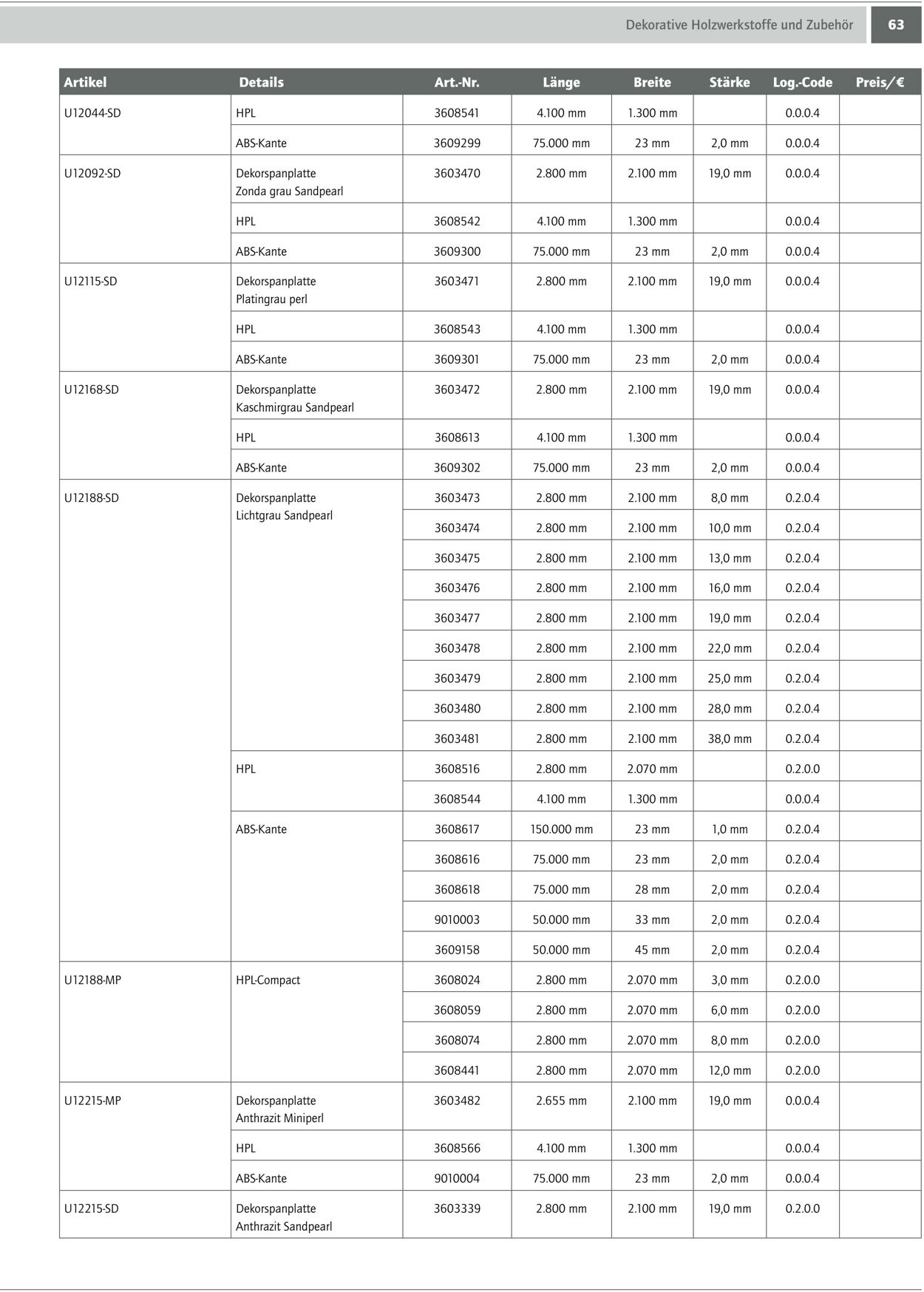 Prospekt Bauking 23.02.2023 - 29.02.2024