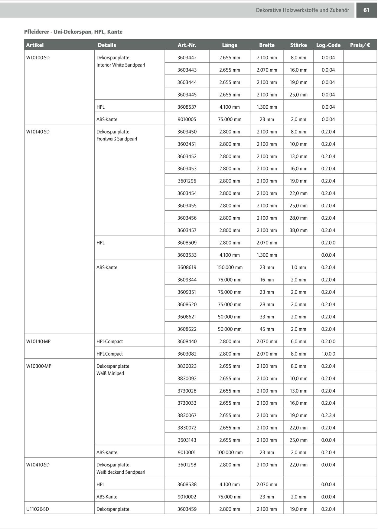 Prospekt Bauking 23.02.2023 - 29.02.2024