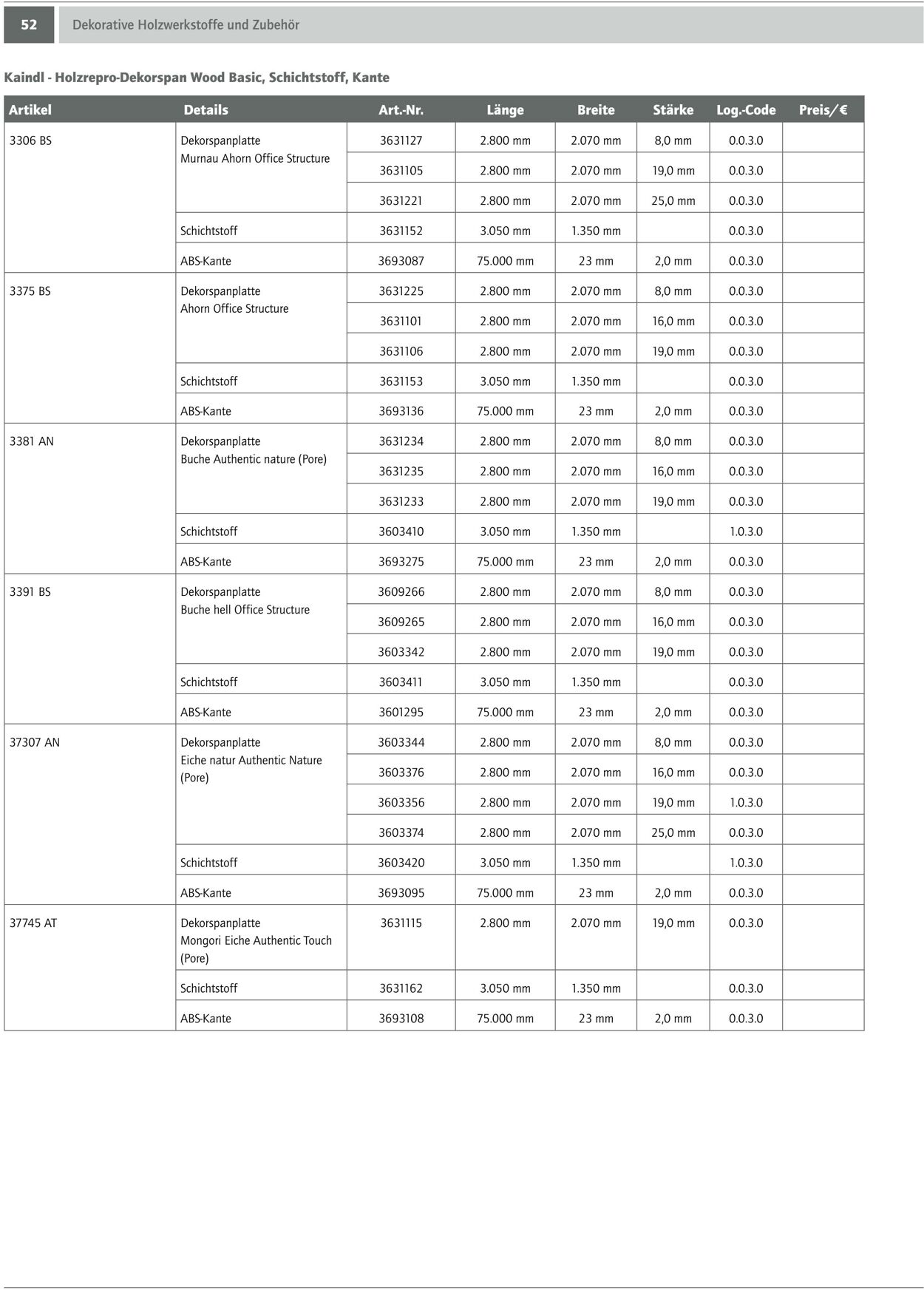 Prospekt Bauking 23.02.2023 - 29.02.2024