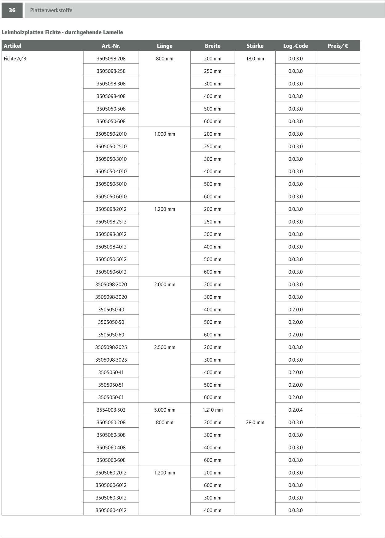 Prospekt Bauking 23.02.2023 - 29.02.2024