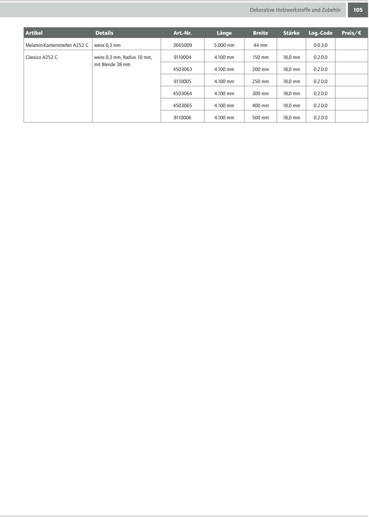 Prospekt Bauking 23.02.2023 - 29.02.2024