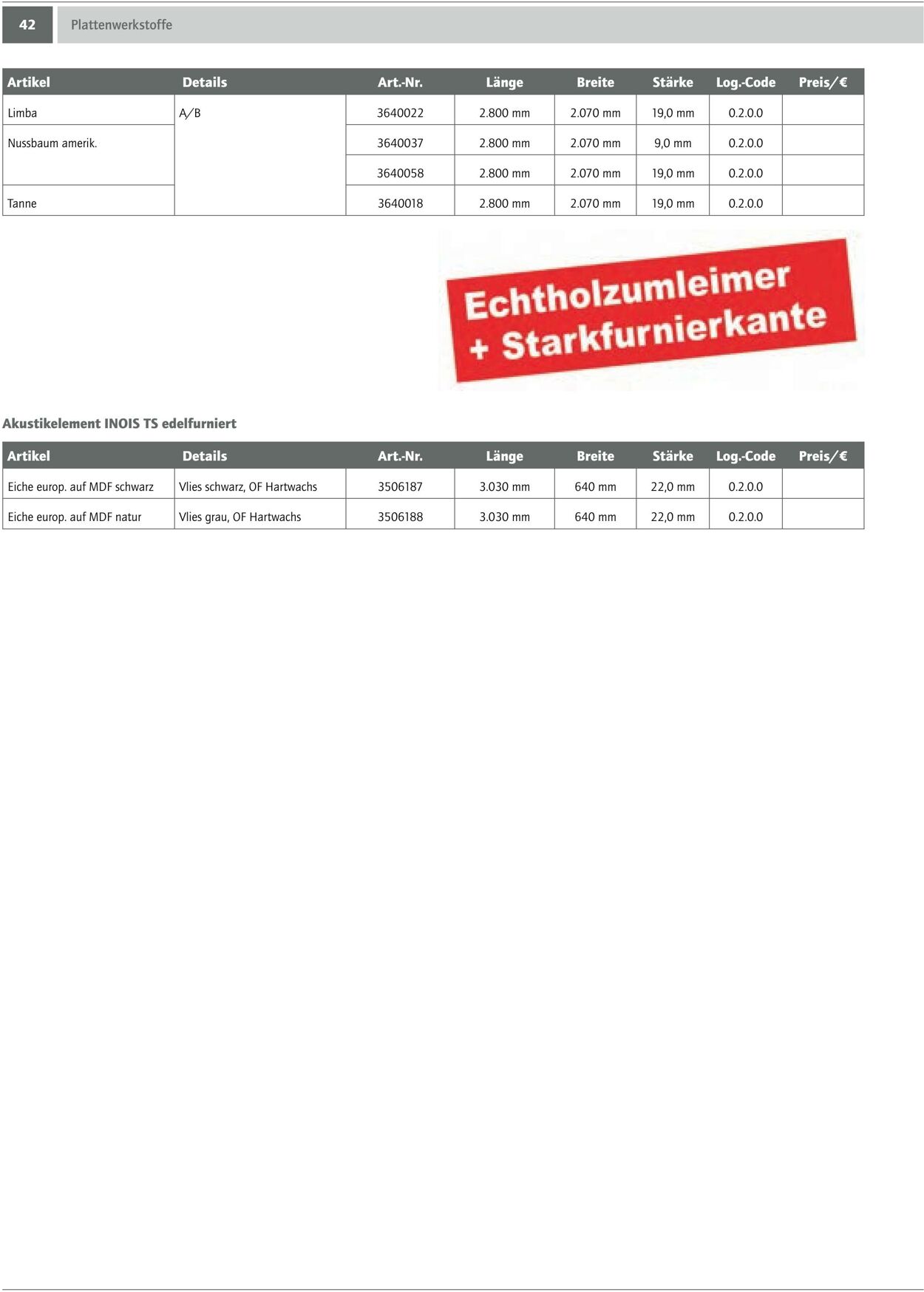 Prospekt Bauking 23.02.2023 - 29.02.2024