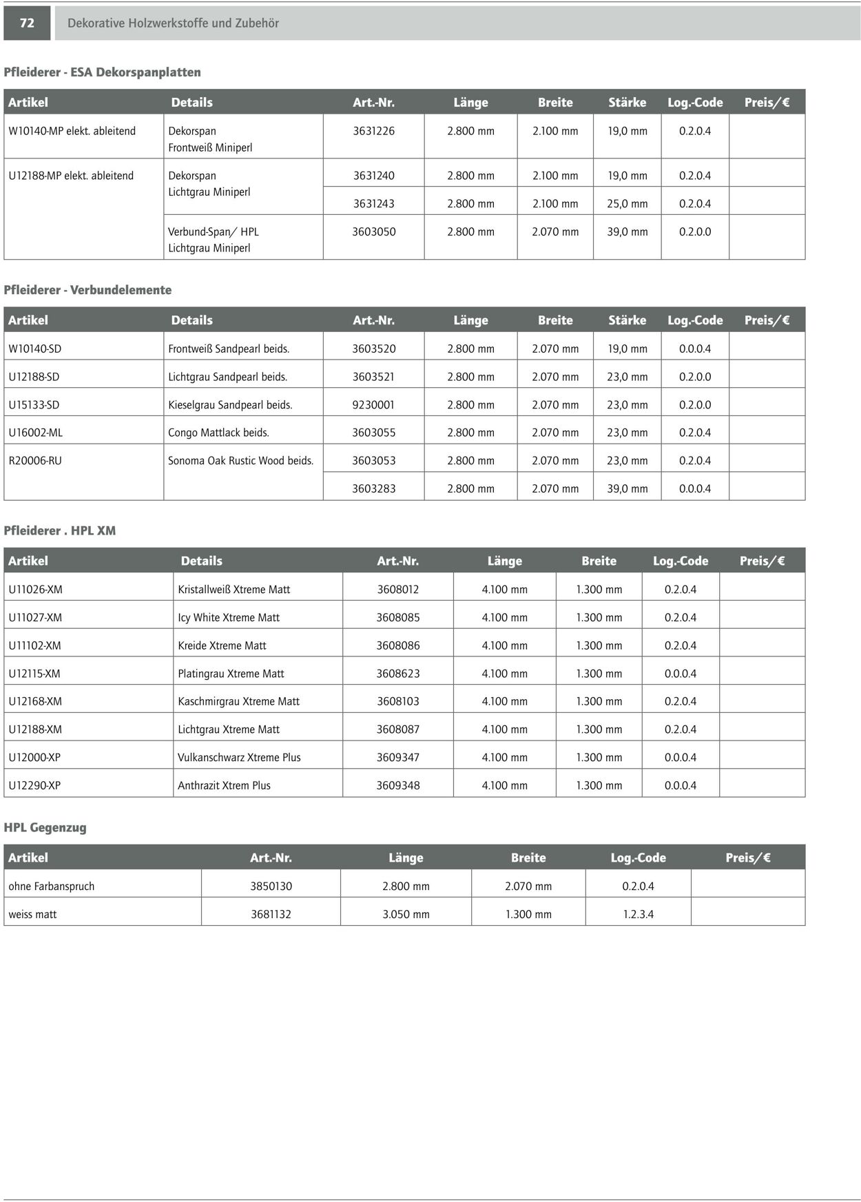 Prospekt Bauking 23.02.2023 - 29.02.2024