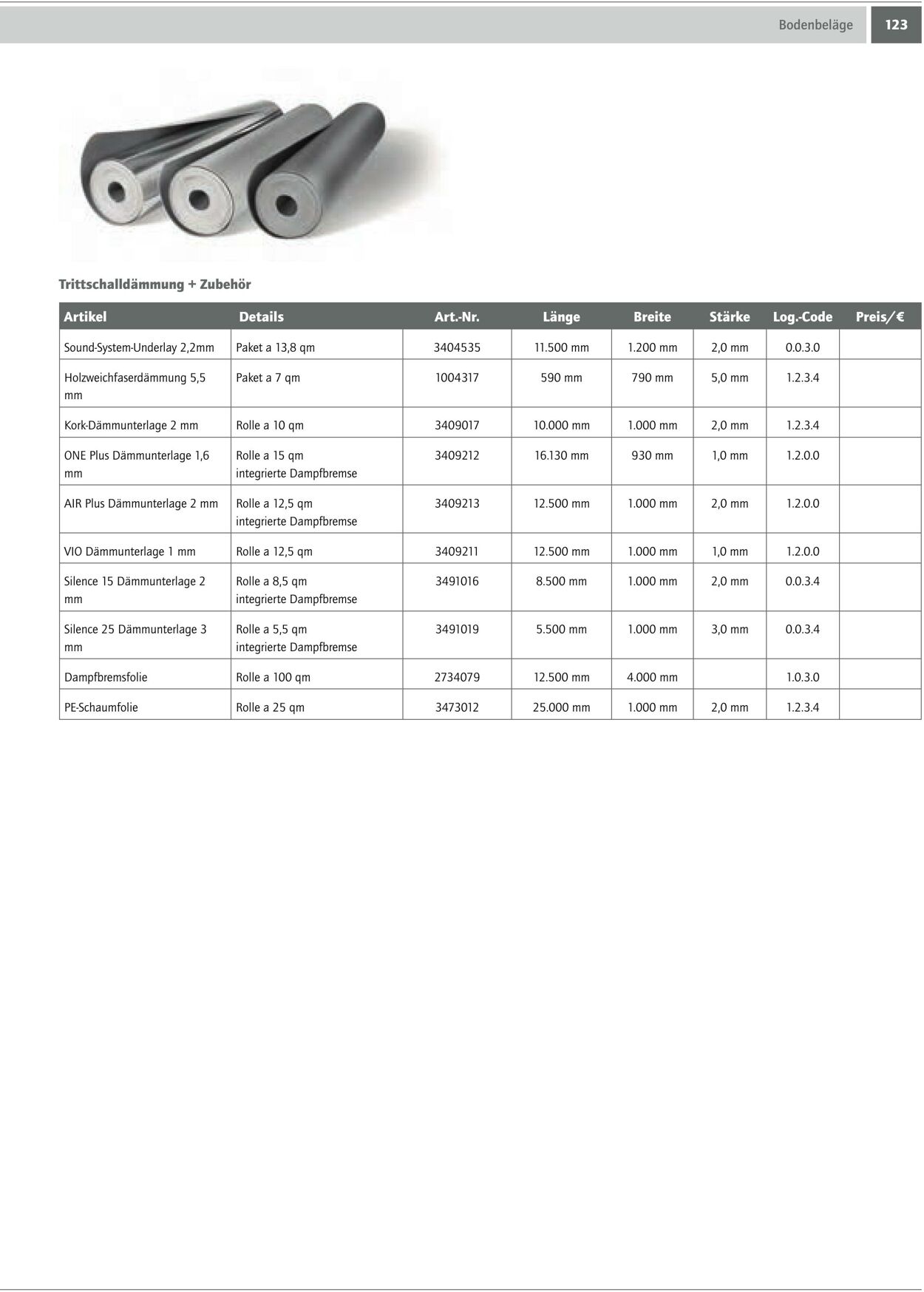 Prospekt Bauking 23.02.2023 - 29.02.2024