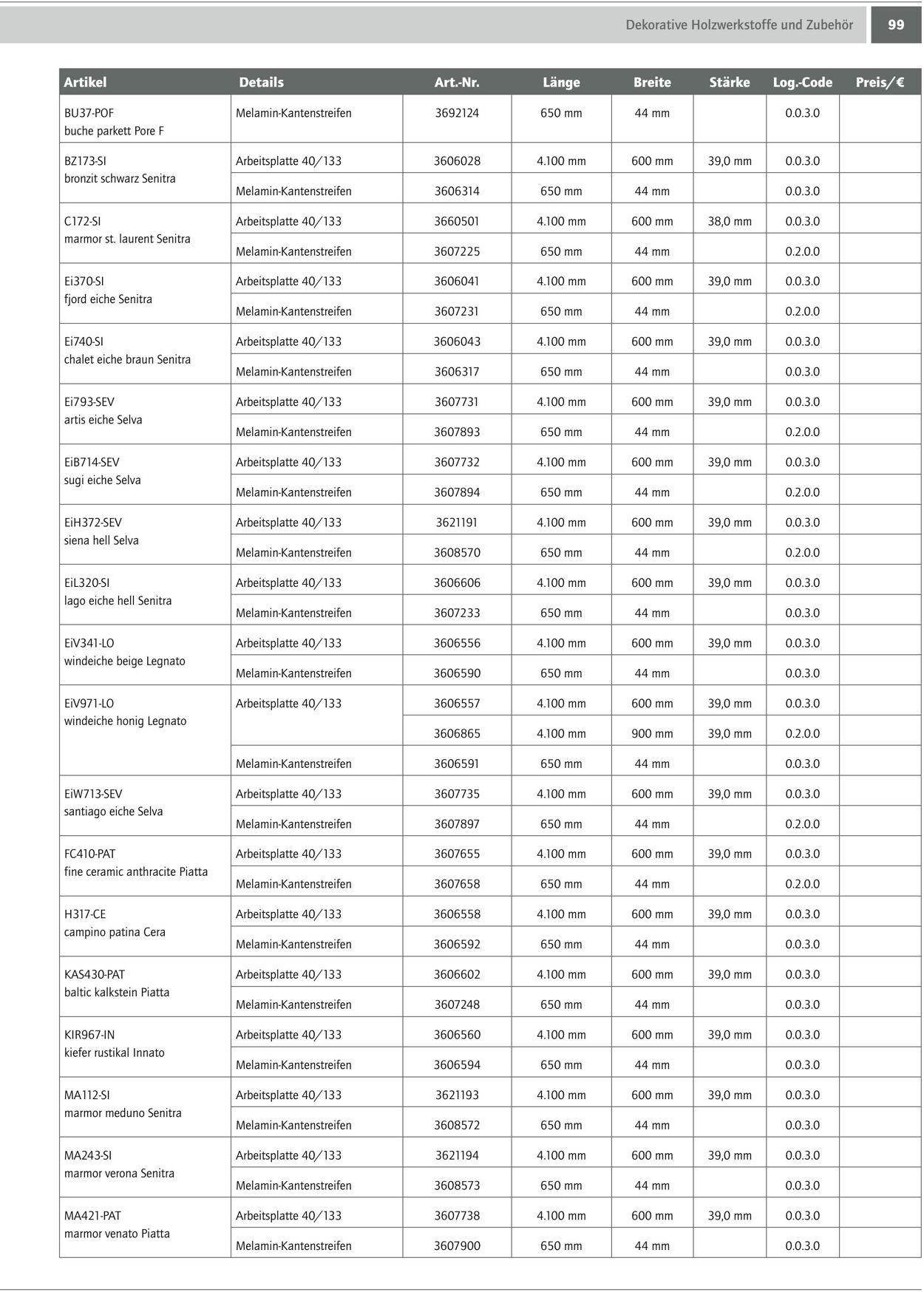 Prospekt Bauking 23.02.2023 - 29.02.2024