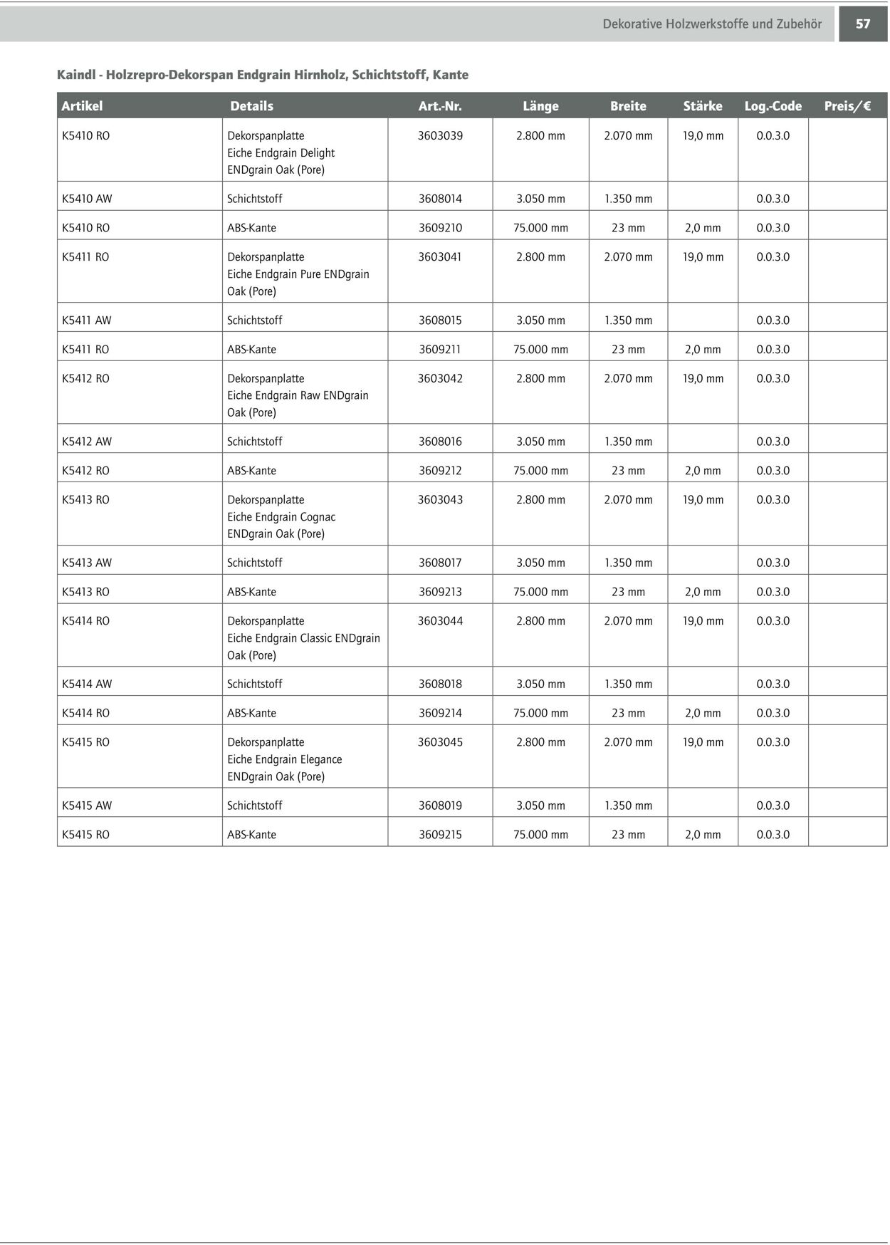 Prospekt Bauking 23.02.2023 - 29.02.2024