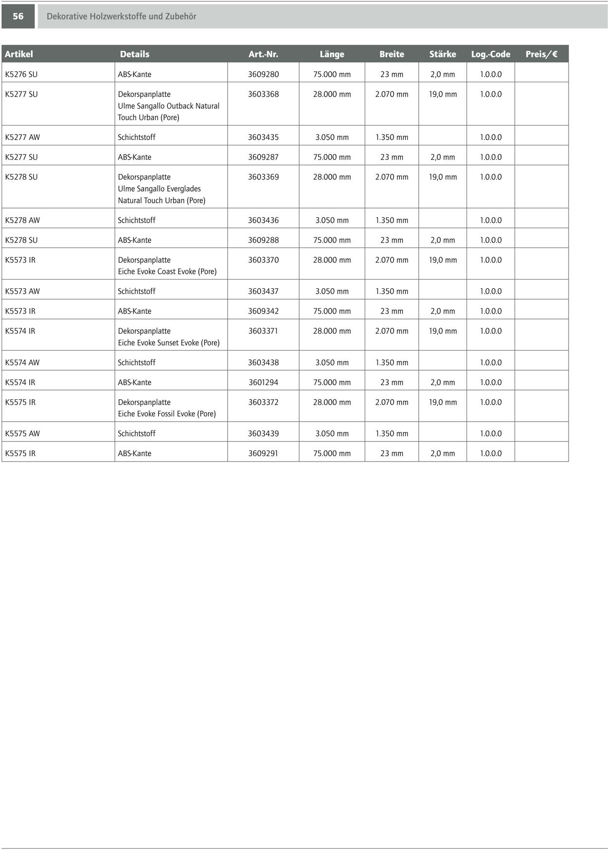 Prospekt Bauking 23.02.2023 - 29.02.2024