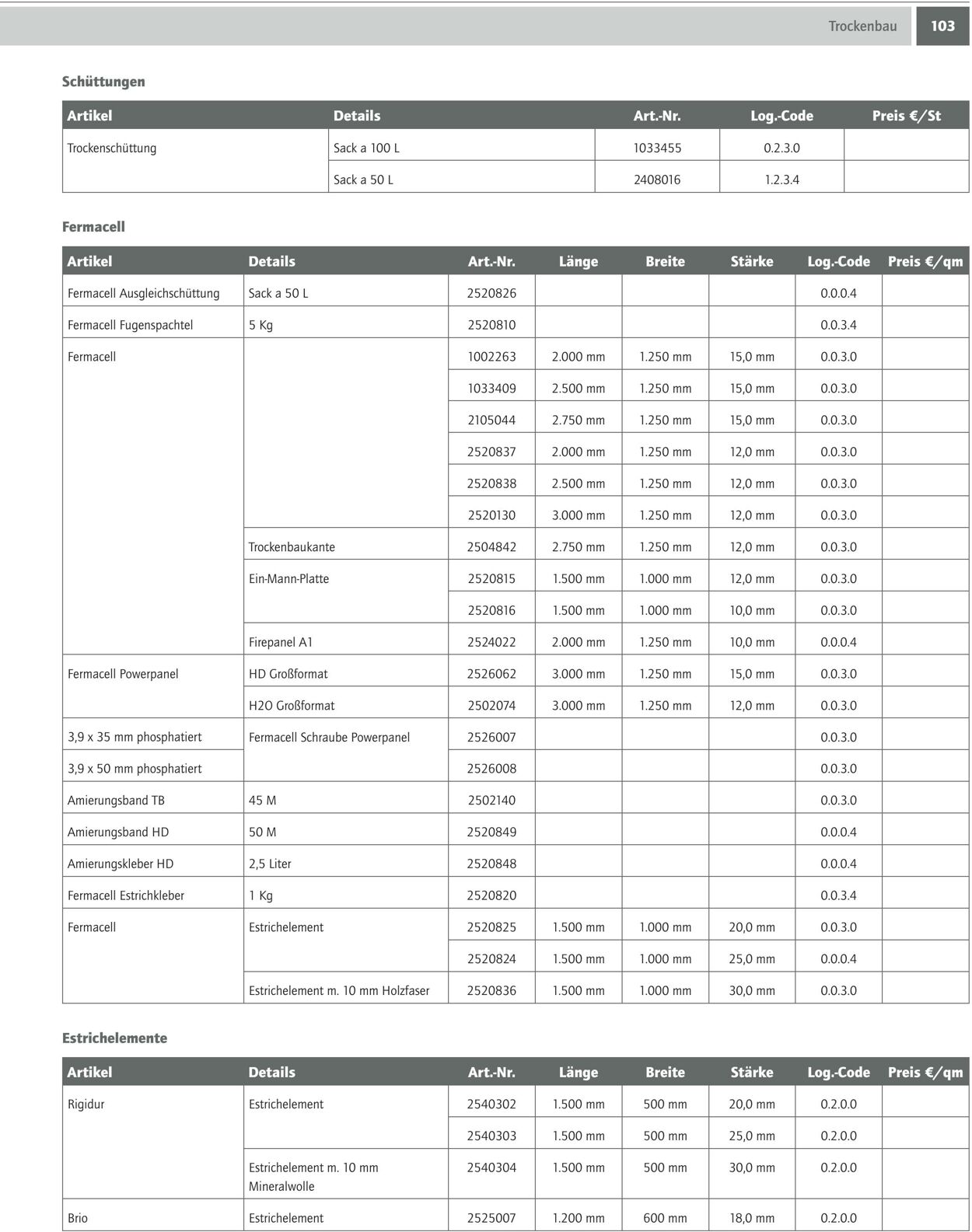 Prospekt Bauking 24.02.2023 - 29.02.2024