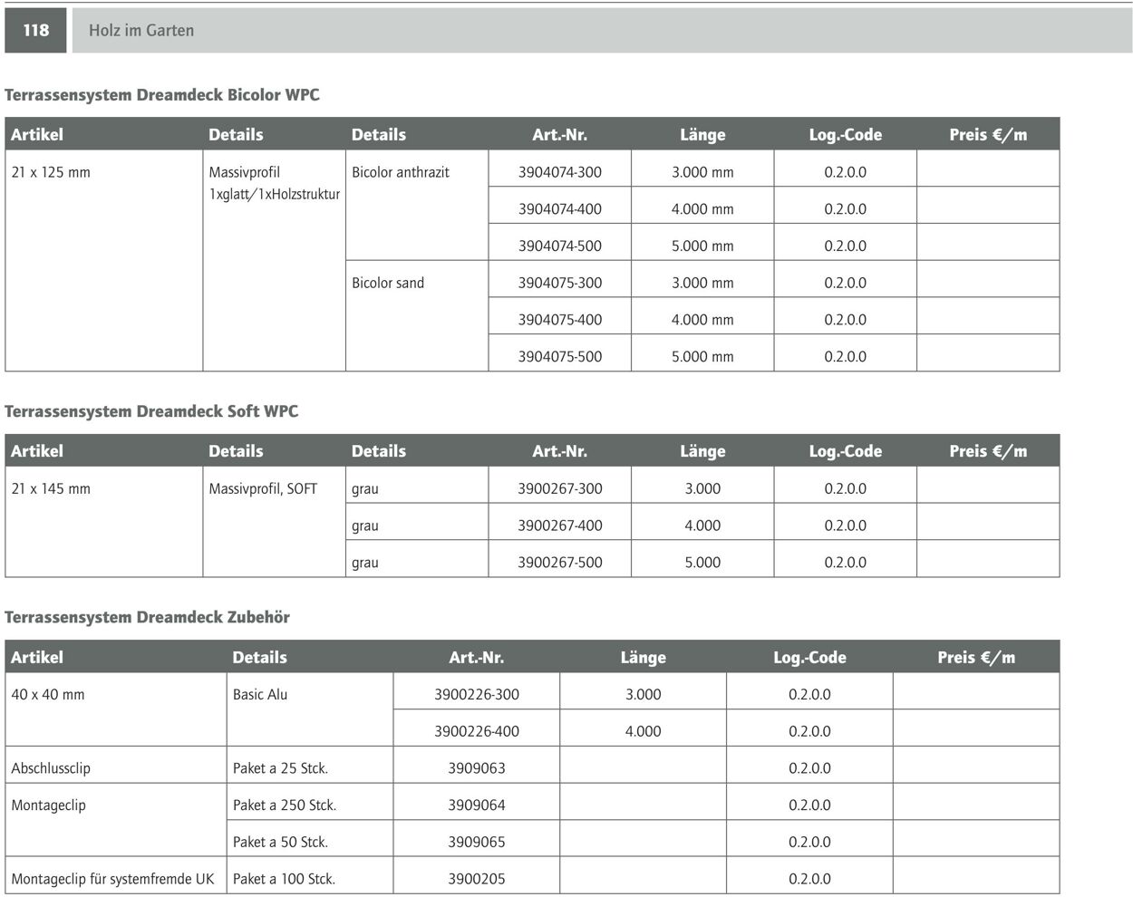 Prospekt Bauking 24.02.2023 - 29.02.2024