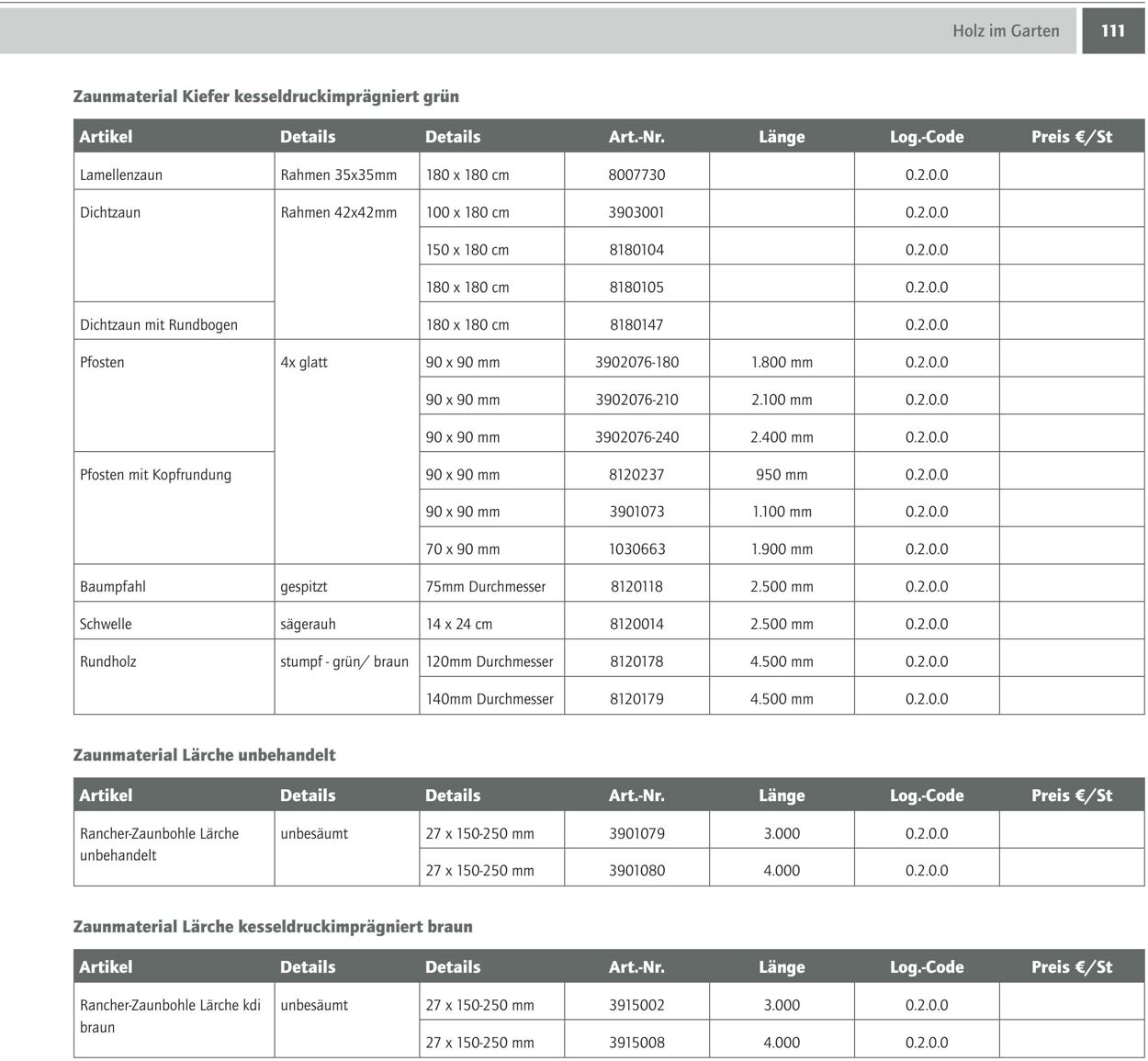 Prospekt Bauking 24.02.2023 - 29.02.2024