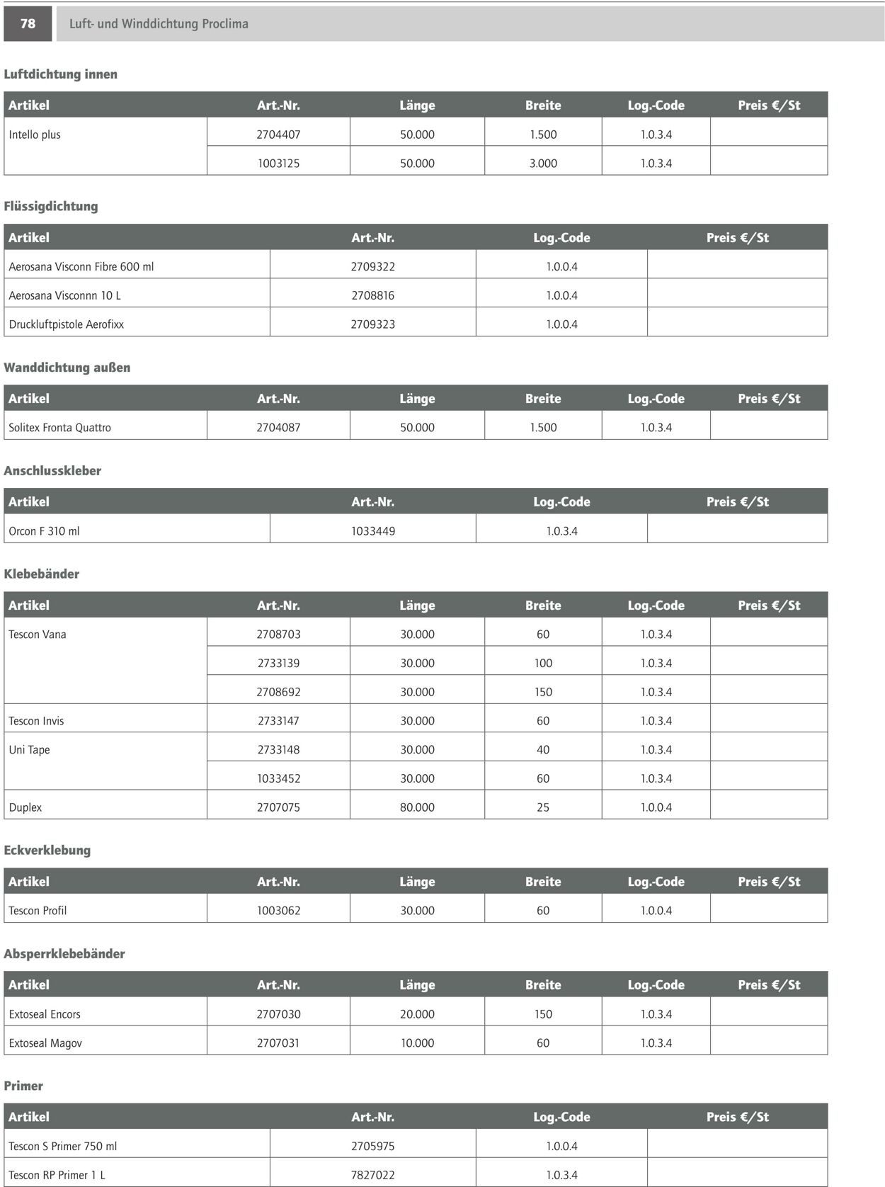 Prospekt Bauking 24.02.2023 - 29.02.2024