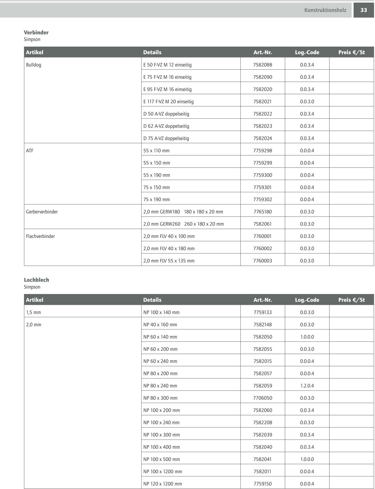 Prospekt Bauking 24.02.2023 - 29.02.2024