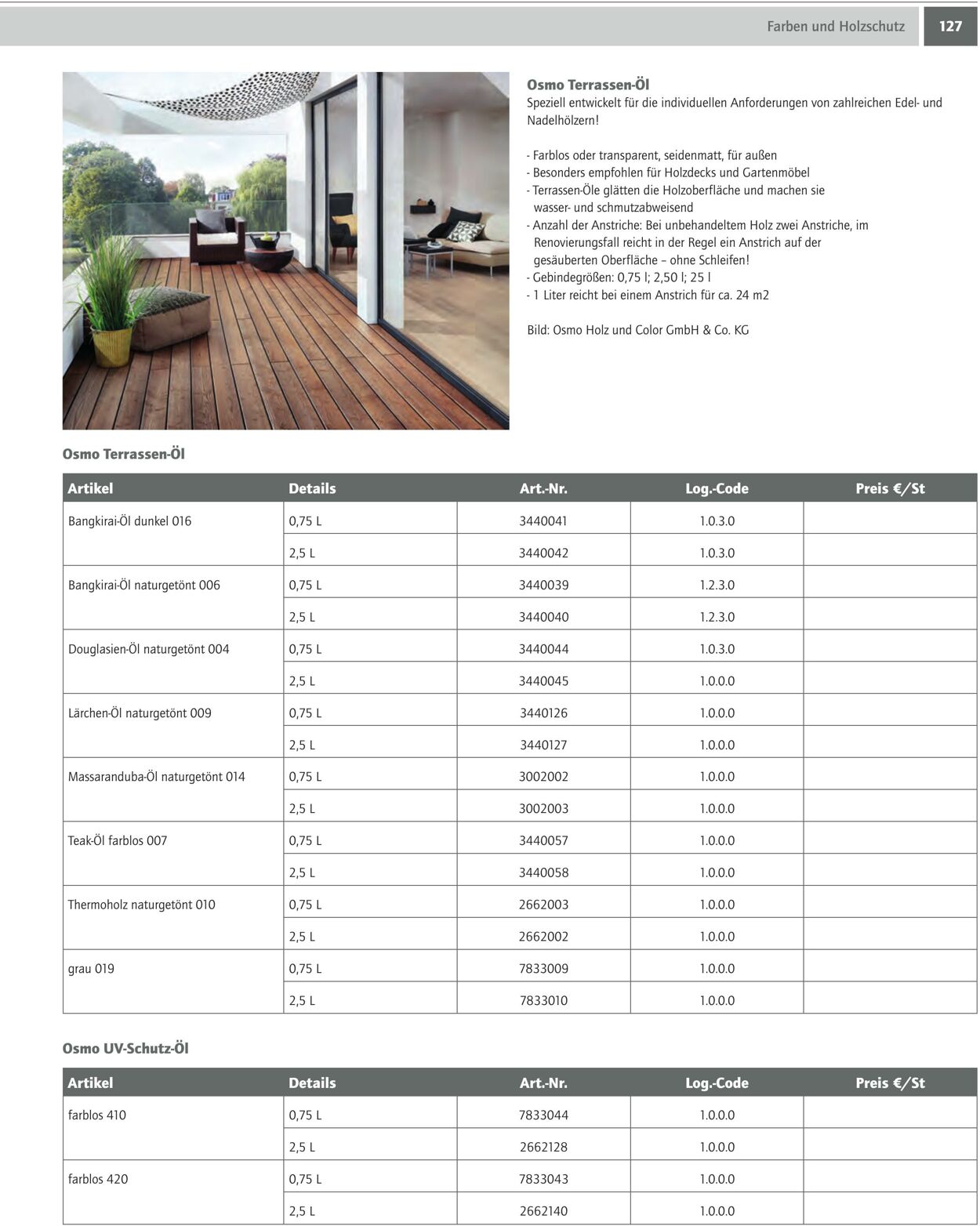 Prospekt Bauking 24.02.2023 - 29.02.2024