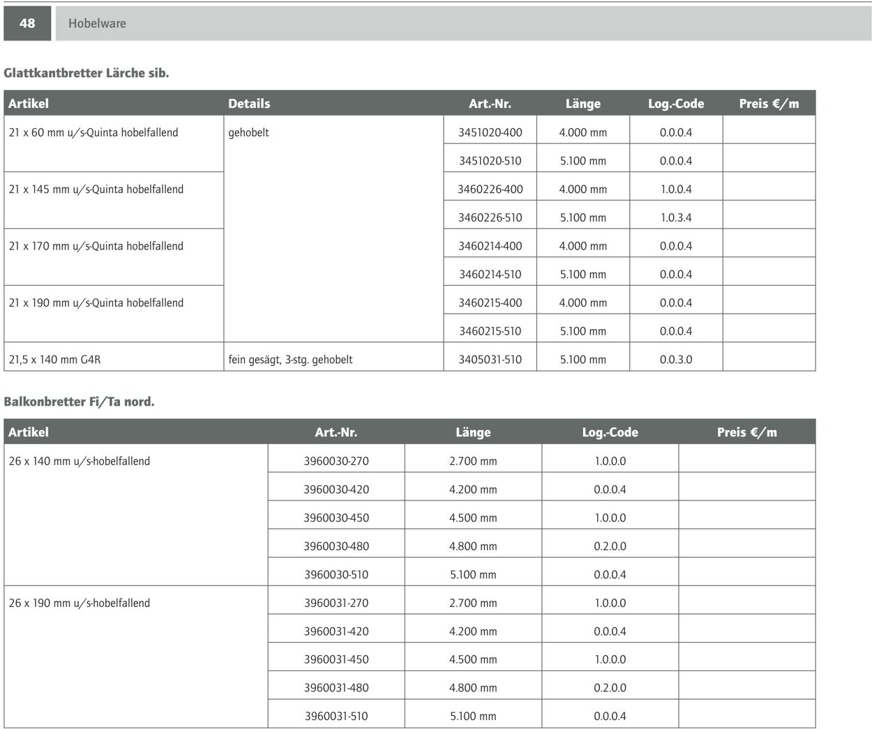 Prospekt Bauking 24.02.2023 - 29.02.2024